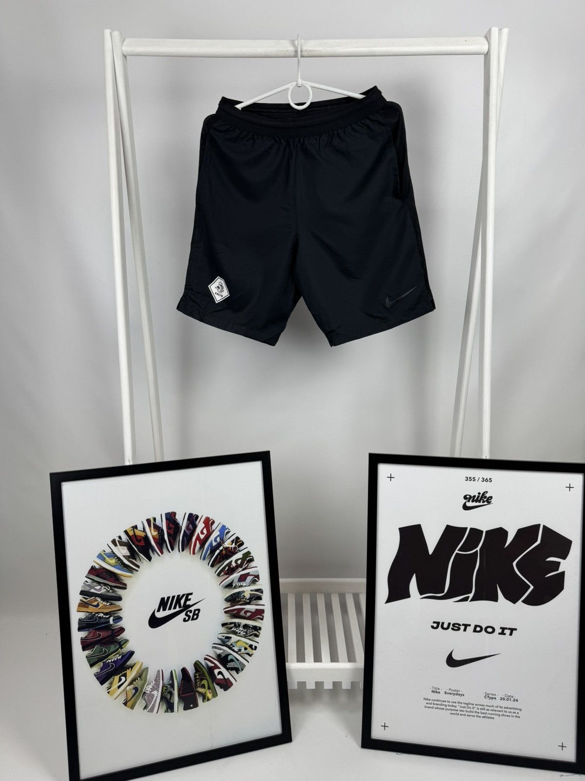 Nike Nike X Netherlands Shorts Size US 30 / EU 46 - 1 Thumbnail