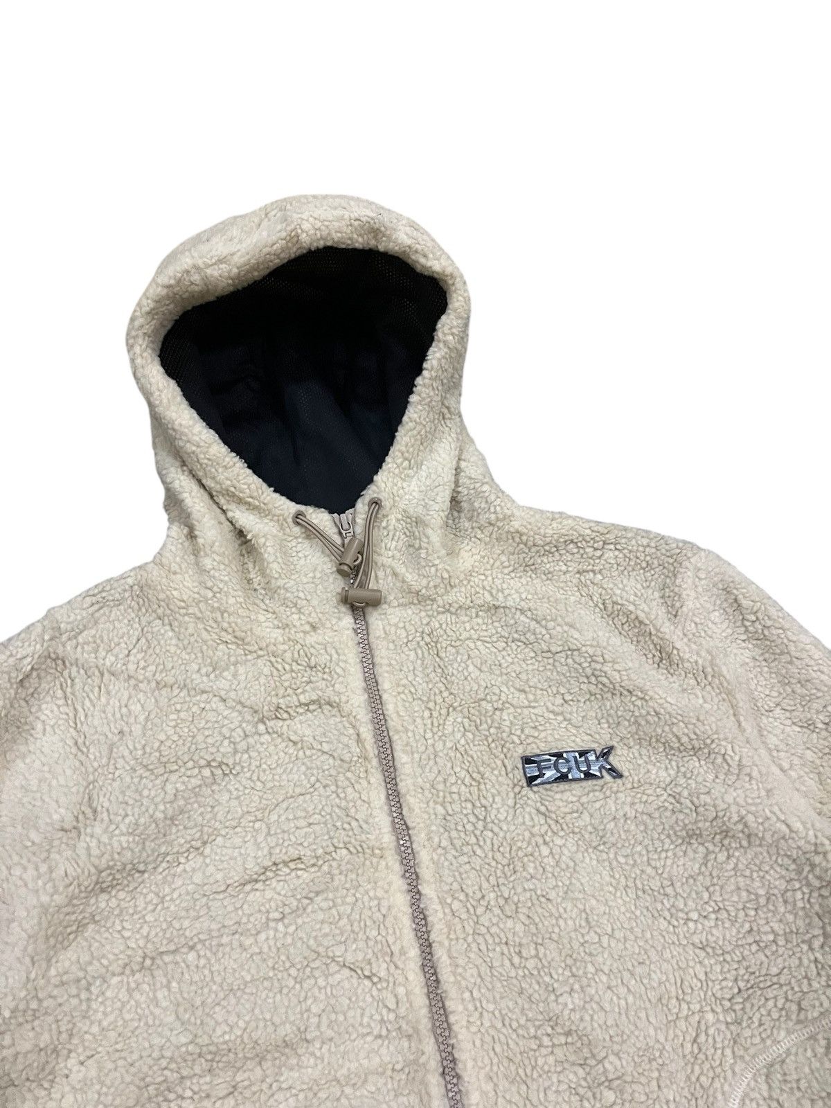 FCUK Vintage FRENCH CONNECTION FCUK zipper hoodies Size US S / EU 44-46 / 1 - 3 Thumbnail