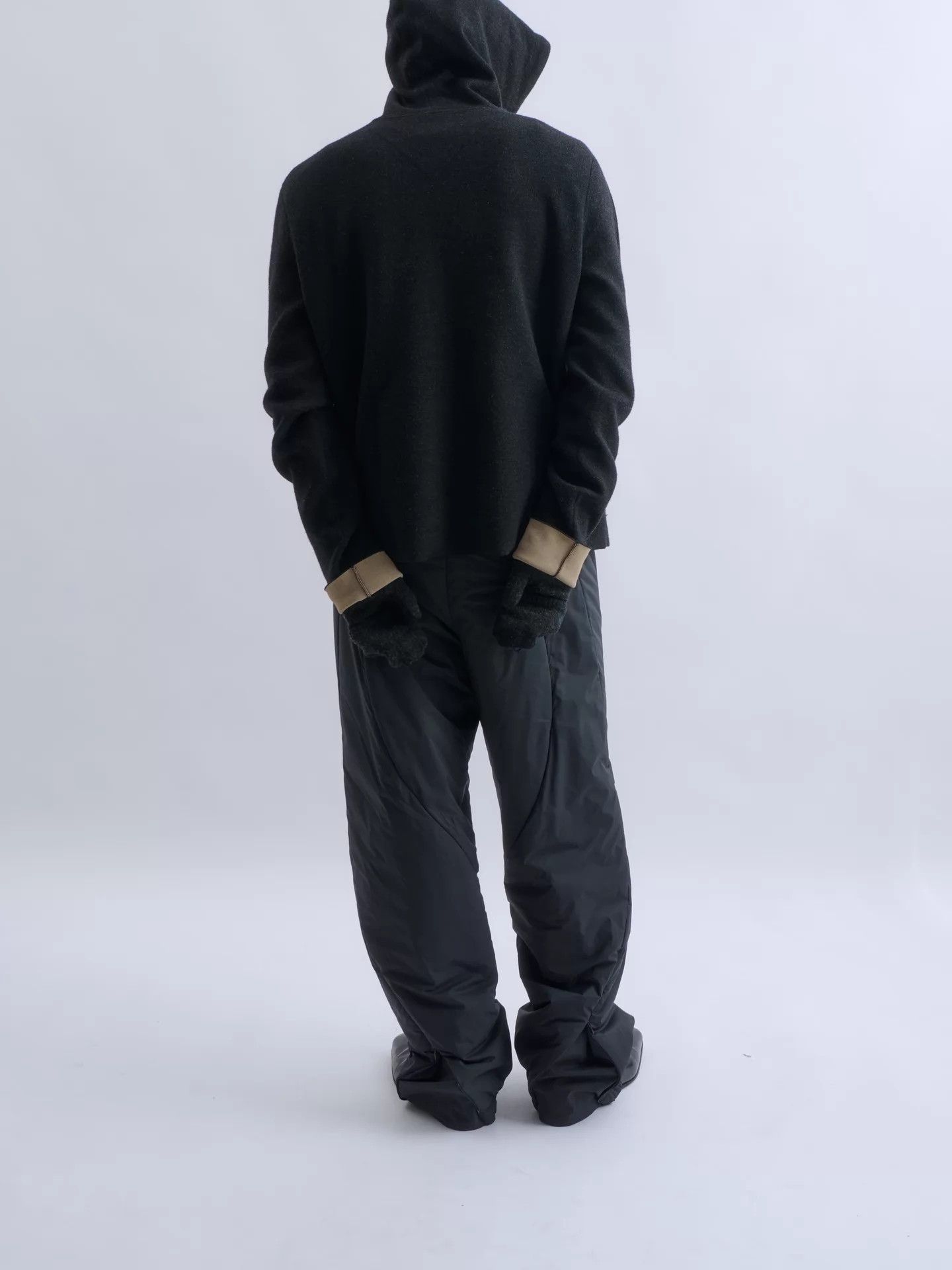 Louis Vuitton LOUIS VUITTON VA Tech Quilted Tapered Pants Size US 28 / EU 44 - 3 Thumbnail