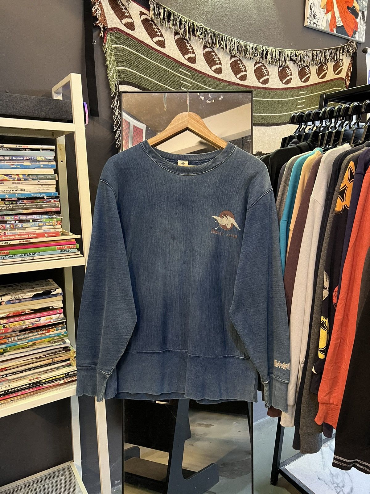 Japanese Brand Vintage Kurashiki Kojima Size US M / EU 48-50 / 2 - 2 Thumbnail