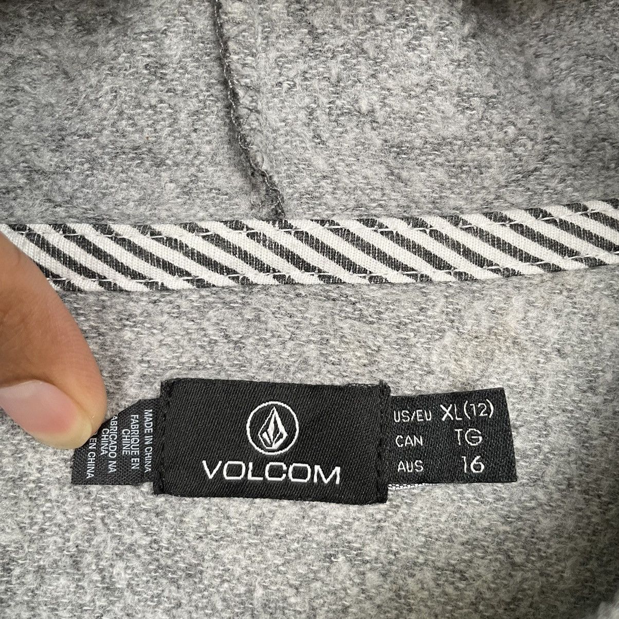 Vintage × Volcom Vintage Volcom Aloha Pineapple Zip Up Hoodie Size US M / EU 48-50 / 2 - 4 Thumbnail