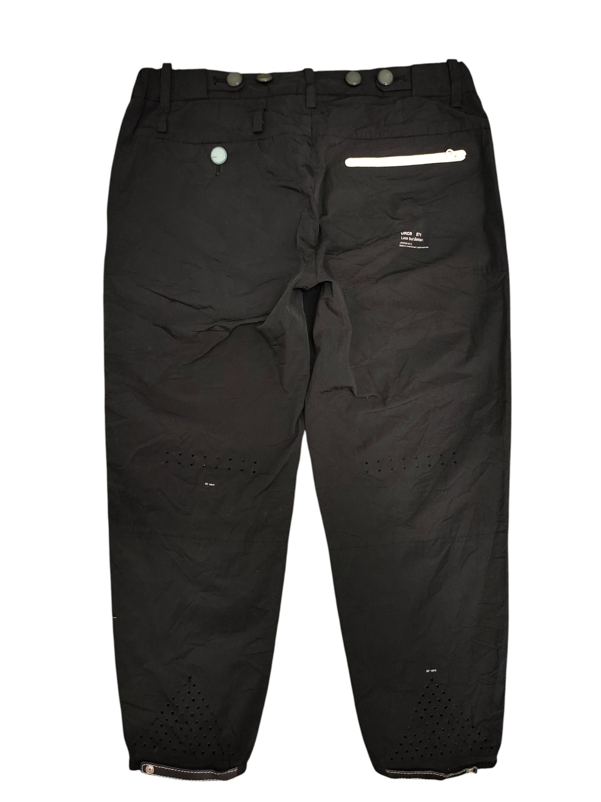 Undercover Undercover Three Quarter Jogger Pants E1501 Size 26" / US 2 / IT 38 - 8 Thumbnail