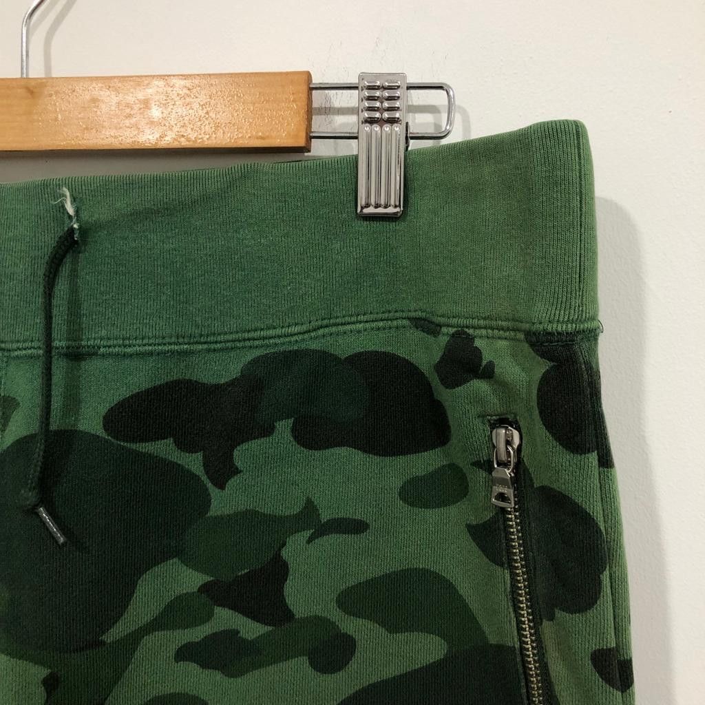 Bape 1st Camo Sweat Pants Size US 34 / EU 50 - 5 Thumbnail