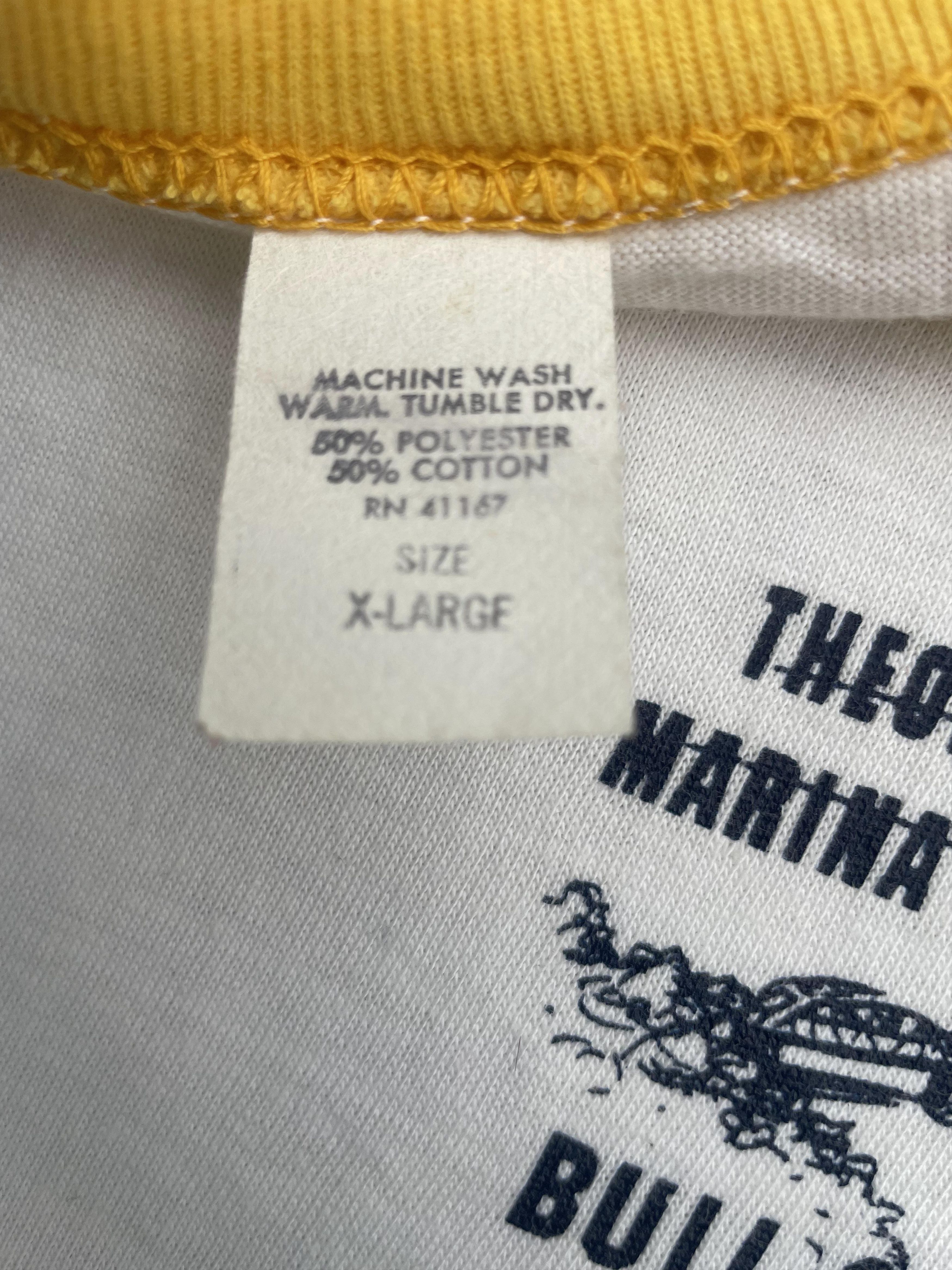 Vintage Vintage Theodosia Marina Resort Raglan Size US L / EU 52-54 / 3 - 8 Thumbnail