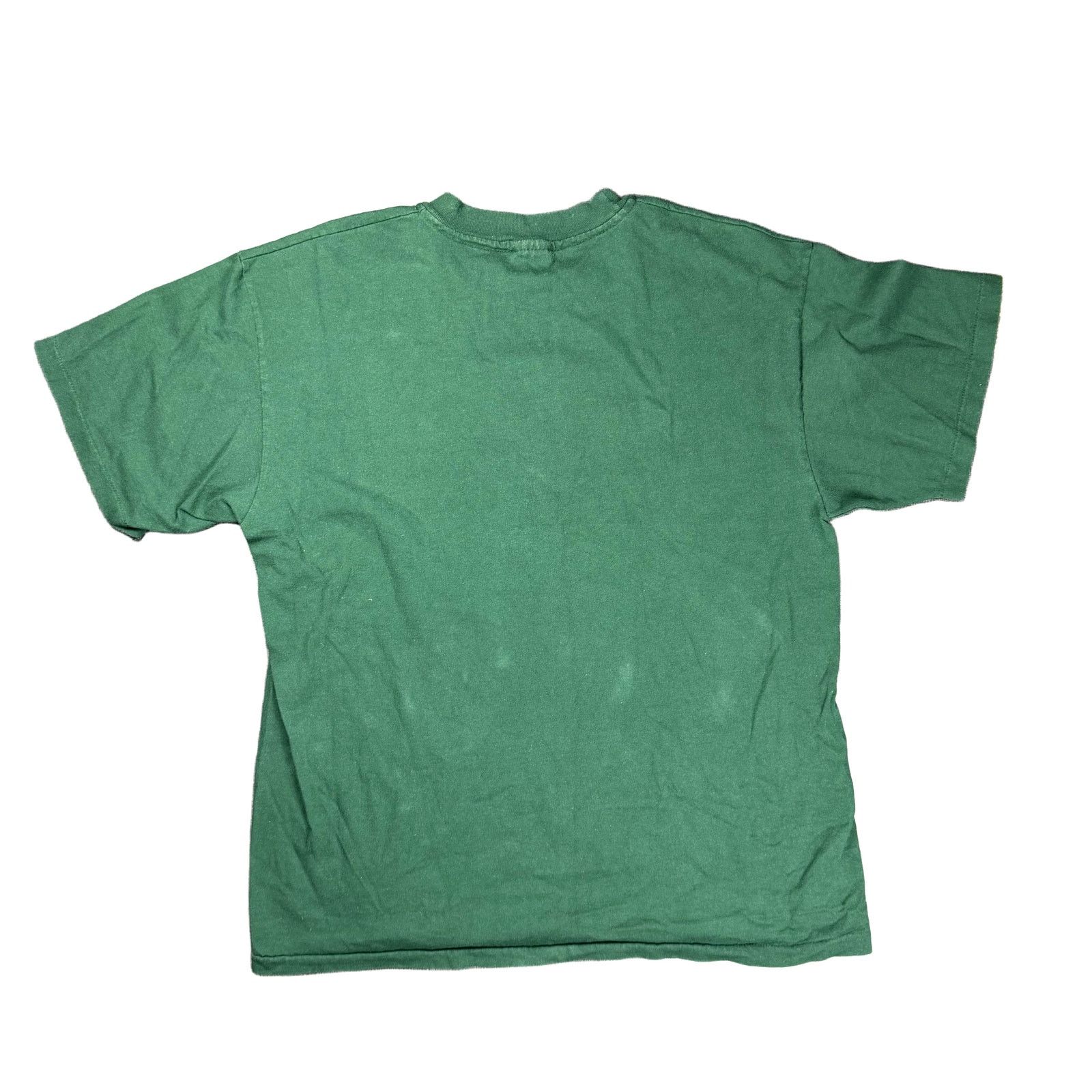 Hanes Vintage 90s Heavyweight Oregon Trail Tee Large Single Stitch Size US L / EU 52-54 / 3 - 3 Thumbnail
