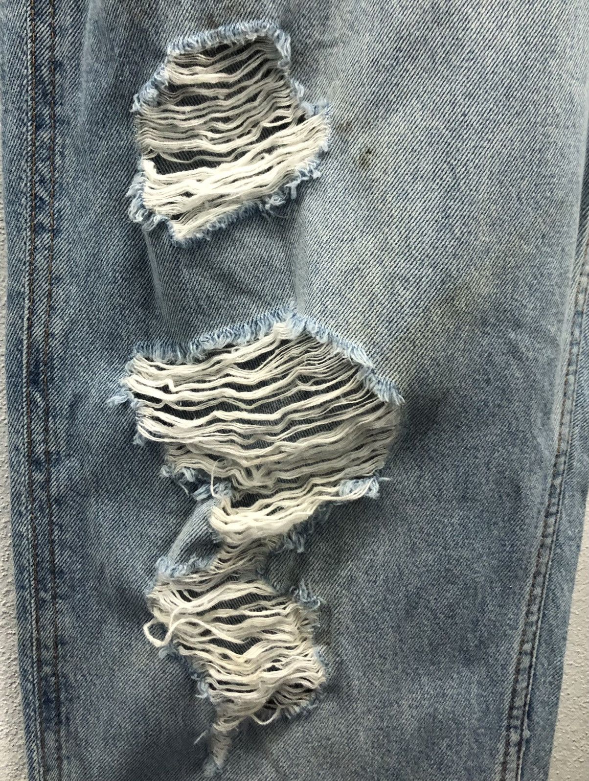 Vintage &Denim Overalls Size US 34 / EU 50 - 11 Thumbnail
