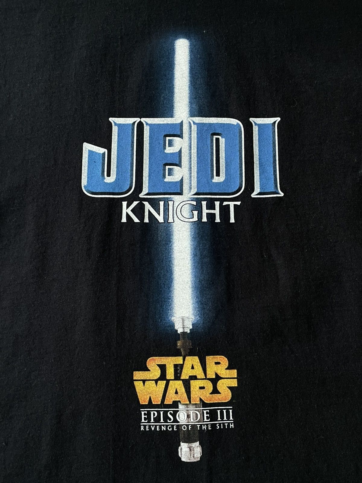 Star Wars Vintage 2005 Star Wars Episode Burger King Promo T-Shirt Size US L / EU 52-54 / 3 - 5 Thumbnail