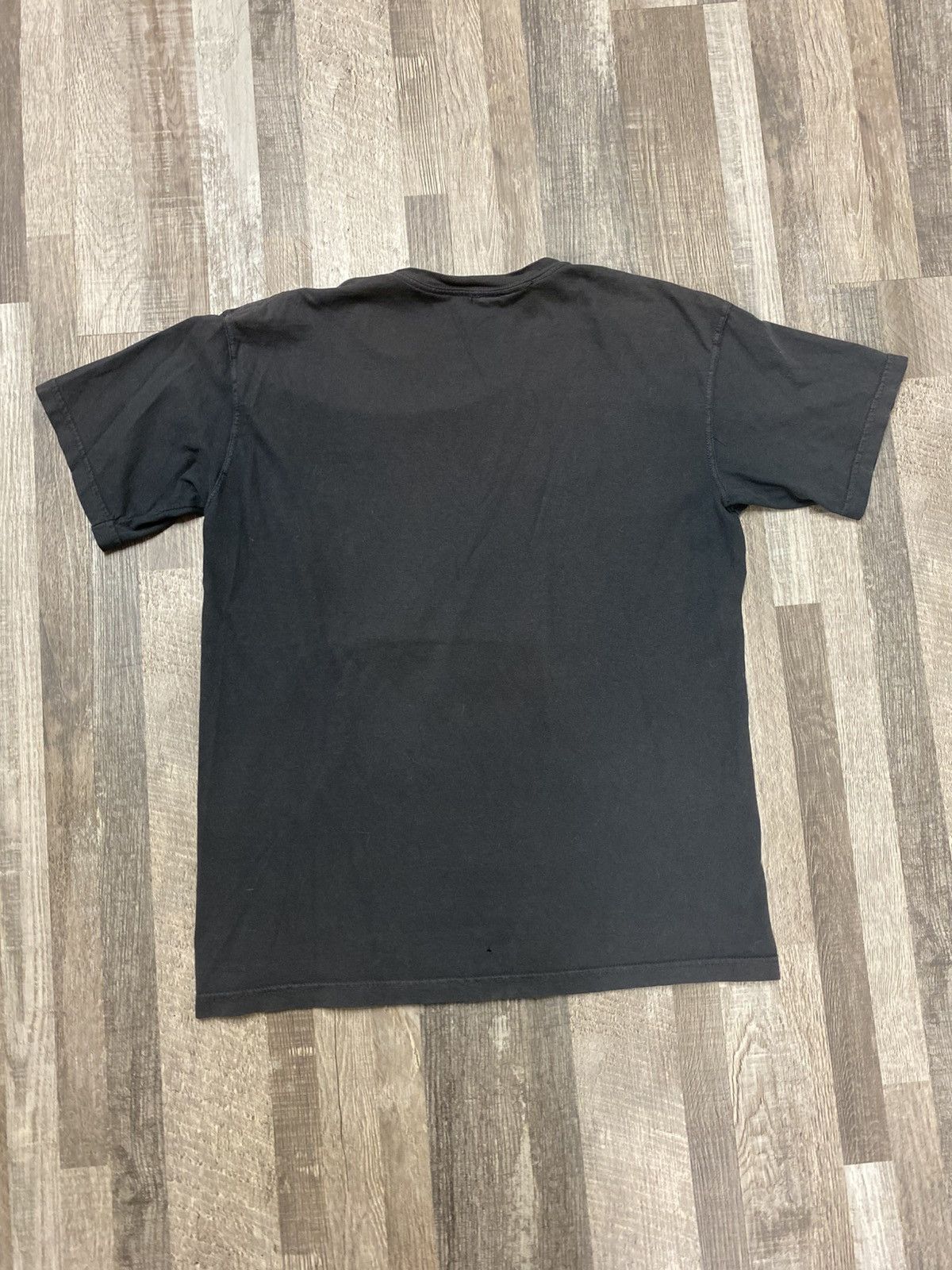 Band Tees Vintage My Bloody Valentine Tee T Shirt Sun Faded Black Rare Size US L / EU 52-54 / 3 - 8 Thumbnail