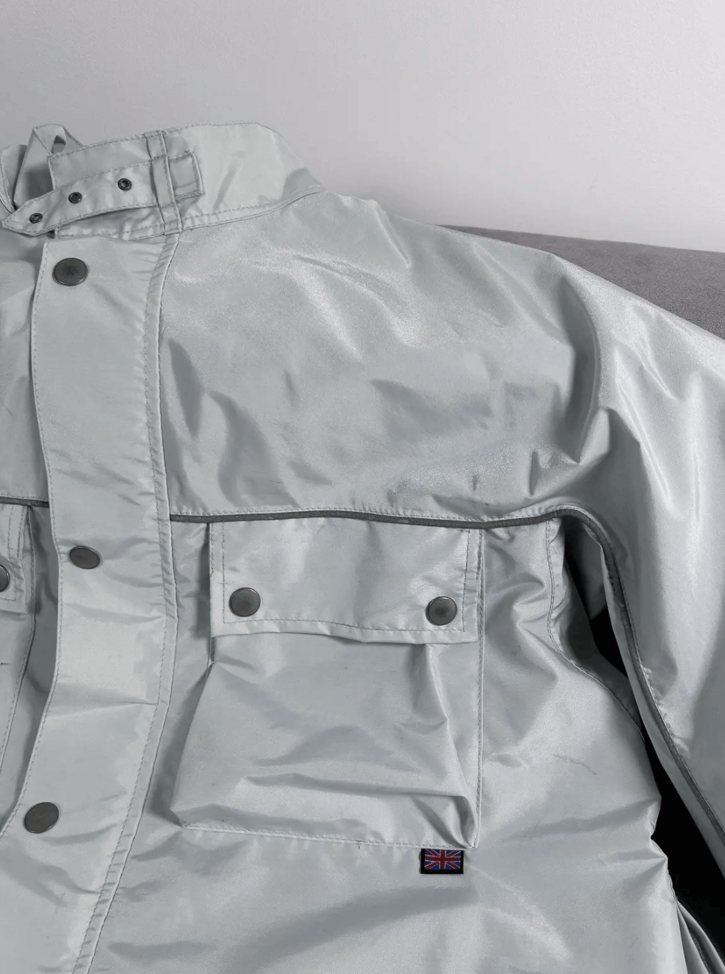 Other Belstaff tourmaster 500 vintage jacket Size US XL / EU 56 / 4 - 17 Thumbnail