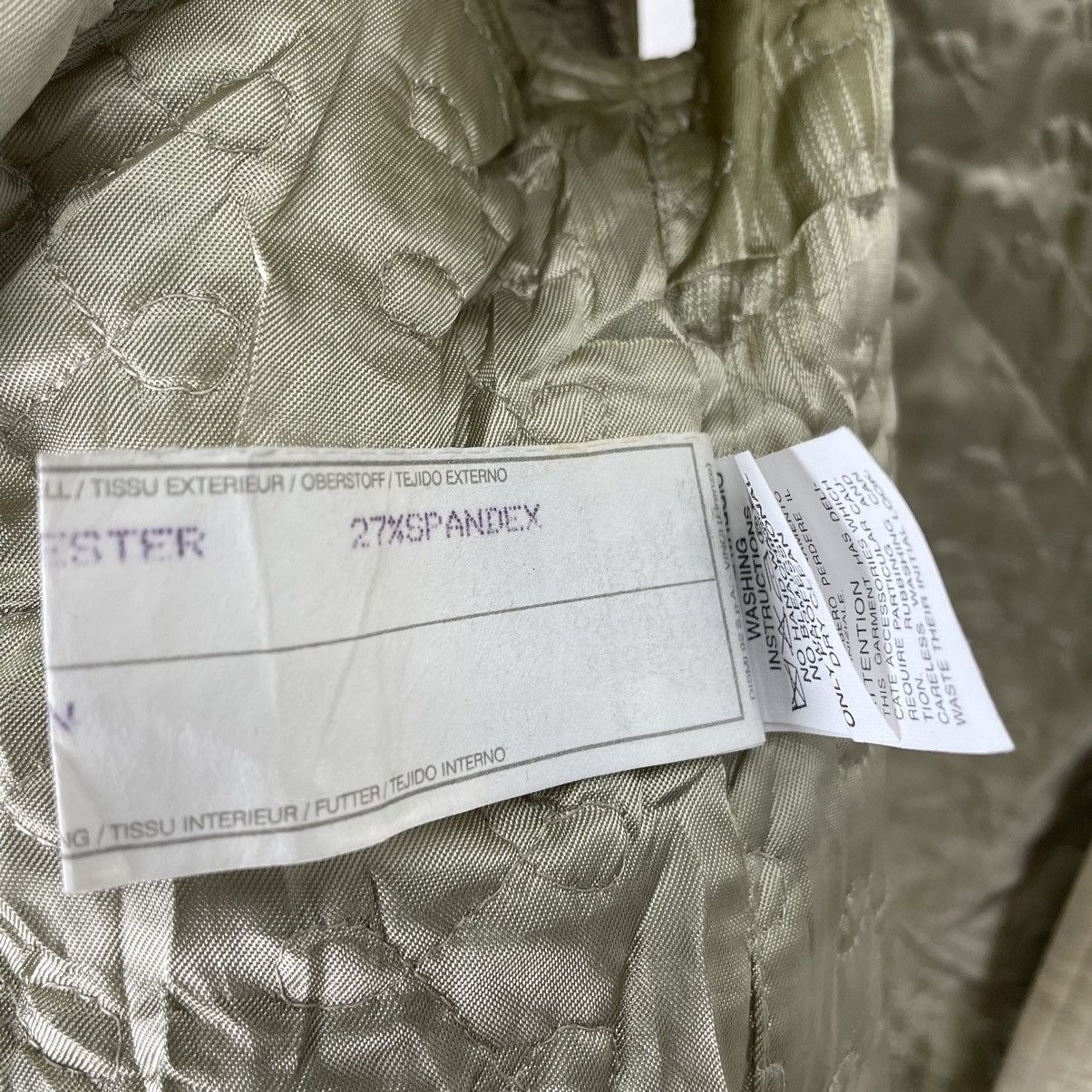 Versace 🌟GIANI VERSACE PUFFER LIGHT ZIPPER VEST Size US S / EU 44-46 / 1 - 11 Thumbnail