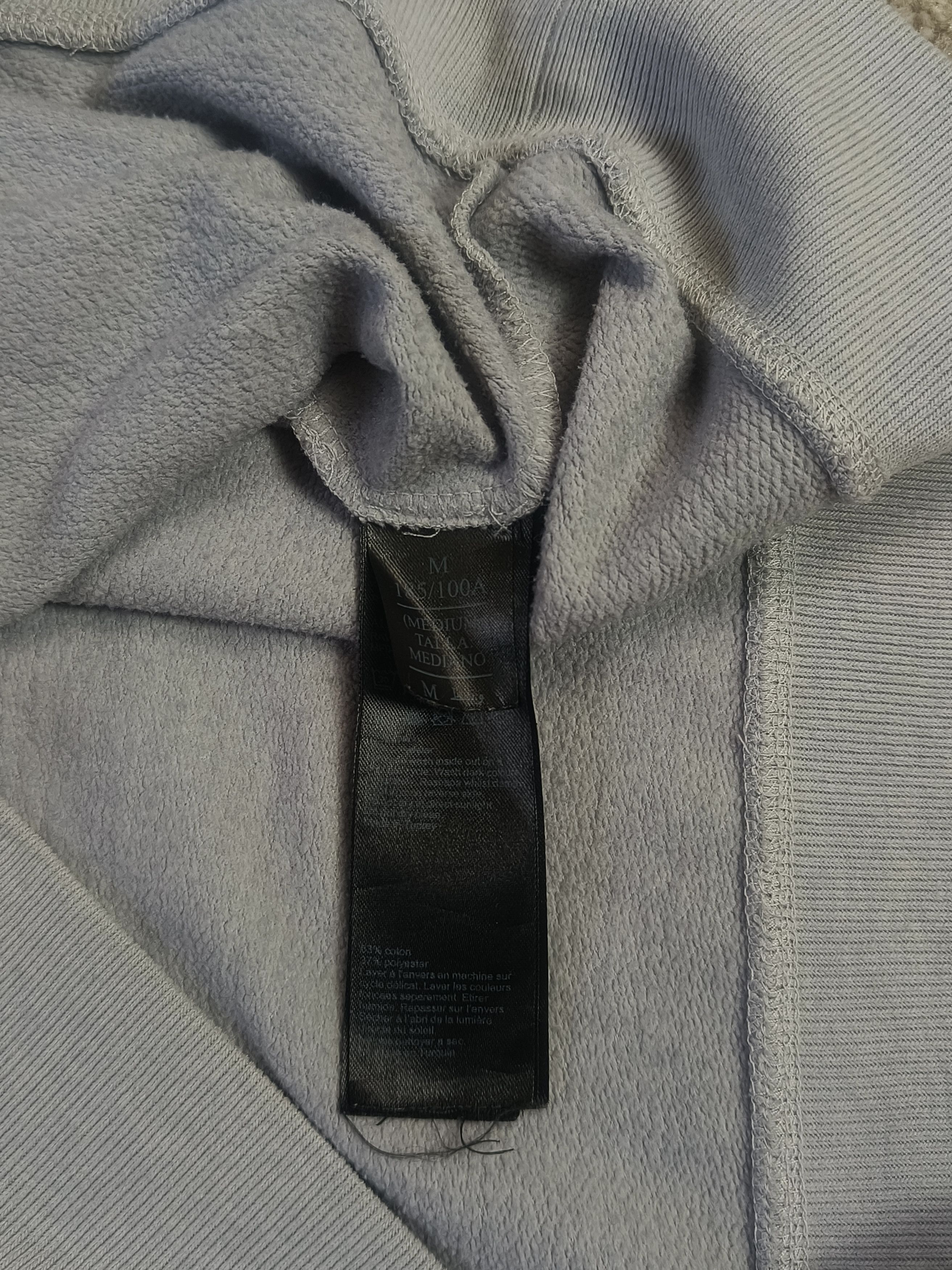 Allsaints AllSaints Raven Crewneck Sweatshirt Size US M / EU 48-50 / 2 - 3 Thumbnail