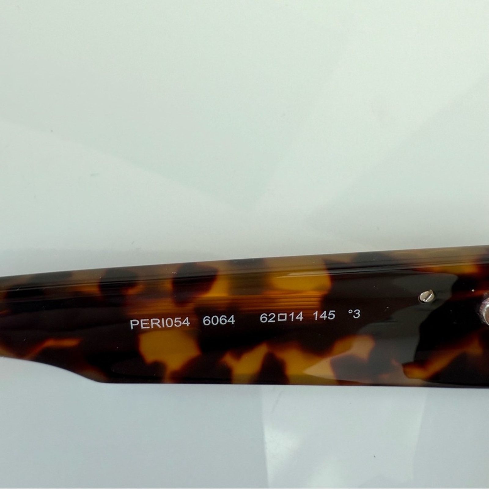 Palm Angels NEW!!! Palm Angels sunglasses PERI054 6064 Authentic 380$ Size ONE SIZE - 5 Thumbnail