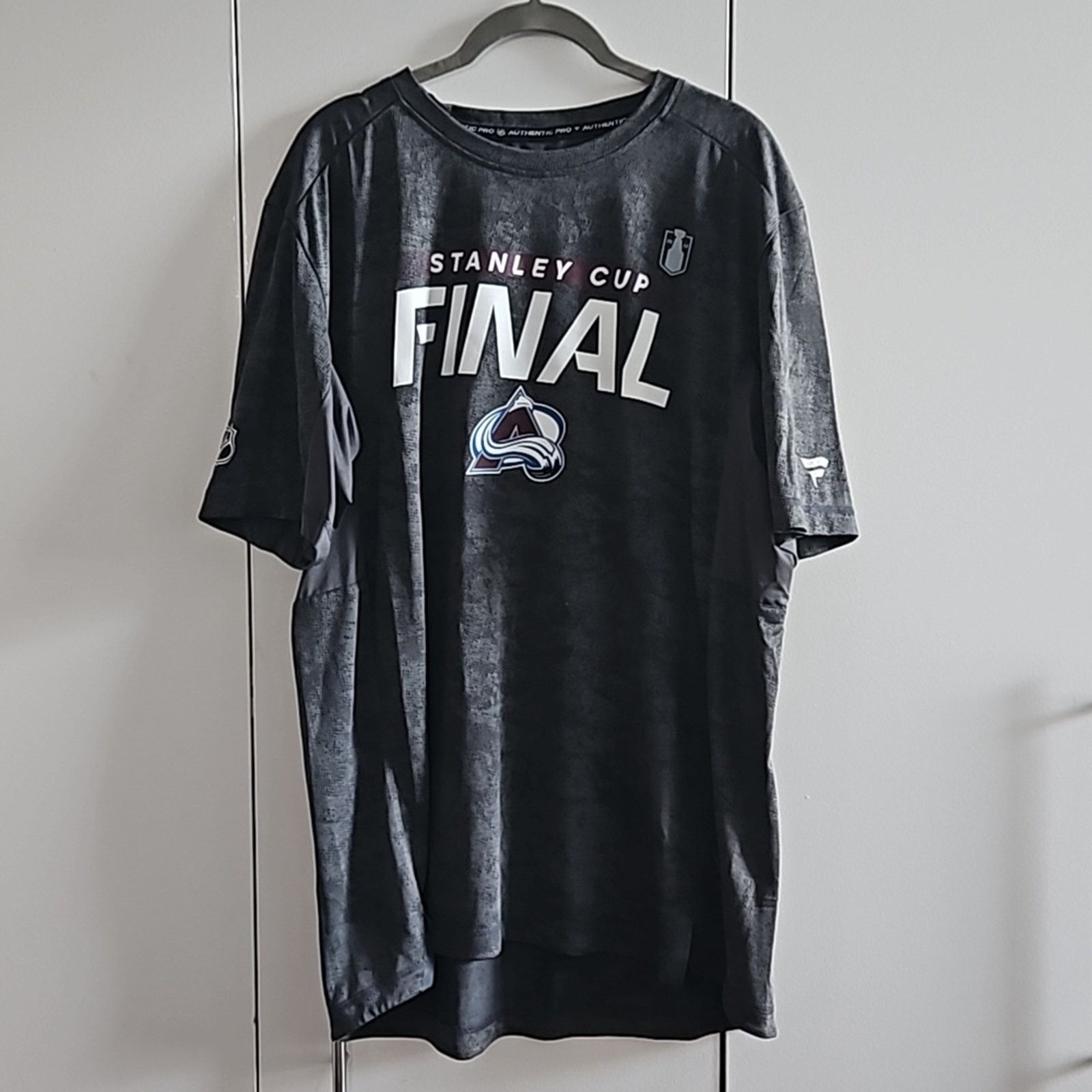 NHL Stanley Cup Finals Size XL 2022 Stanley Cup Championship! Size US XL / EU 56 / 4 - 1 Thumbnail