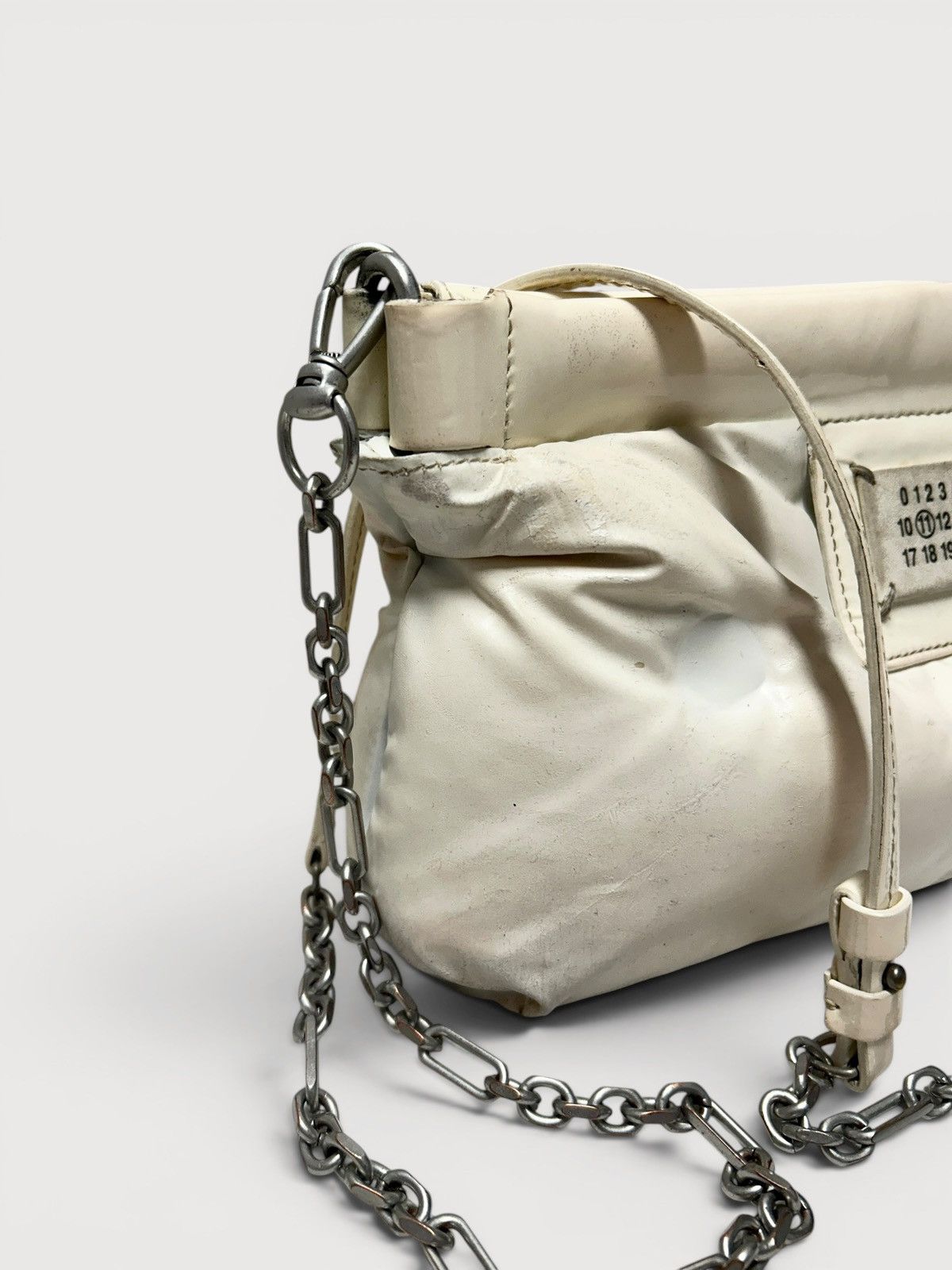 Maison Margiela SS2019 Glam Slam Pillow Chain Bag Size ONE SIZE - 7 Thumbnail