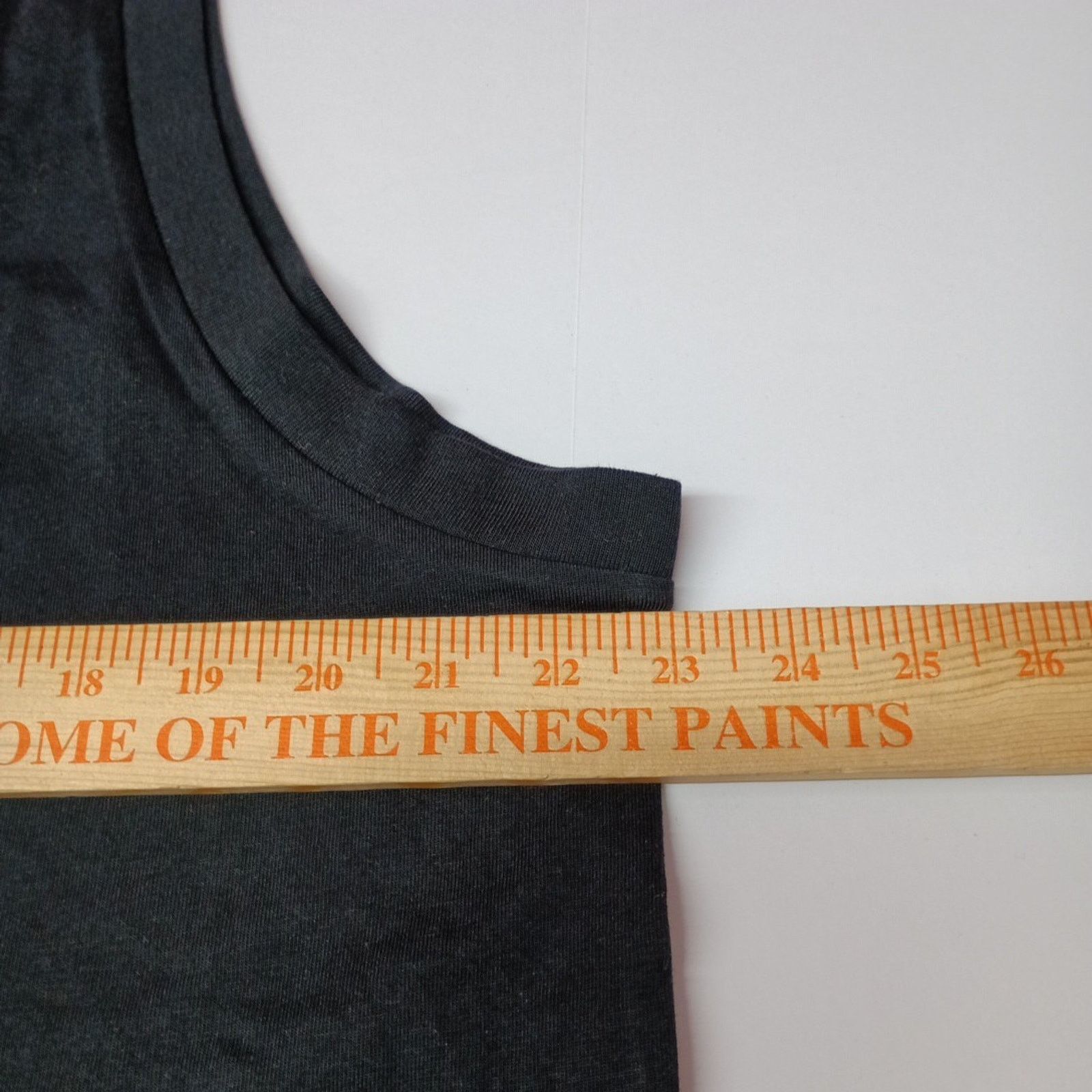 Adidas Adidas Men's Triple Regular Fit Cocktail Tank Size L Black Size US L / EU 52-54 / 3 - 4 Thumbnail