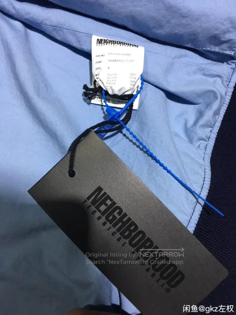 Neighborhood Neighborhood overcoat Size US S / EU 44-46 / 1 - 7 Thumbnail
