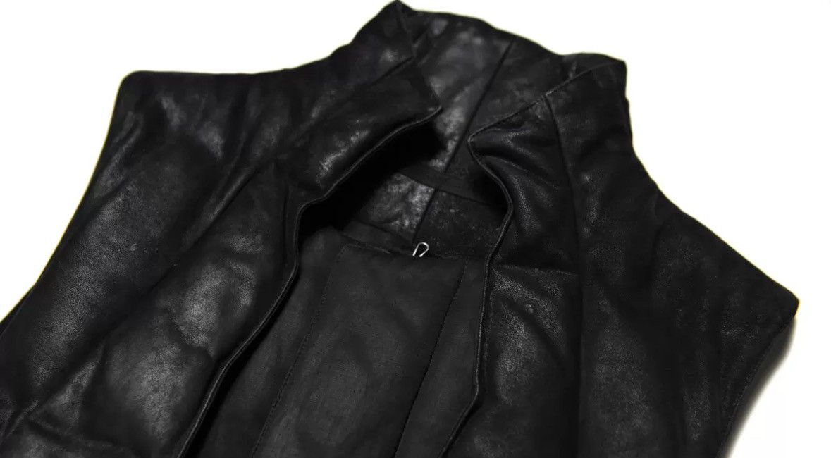 Julius Julius Cotton skin down vest Size US M / EU 48-50 / 2 - 4 Thumbnail