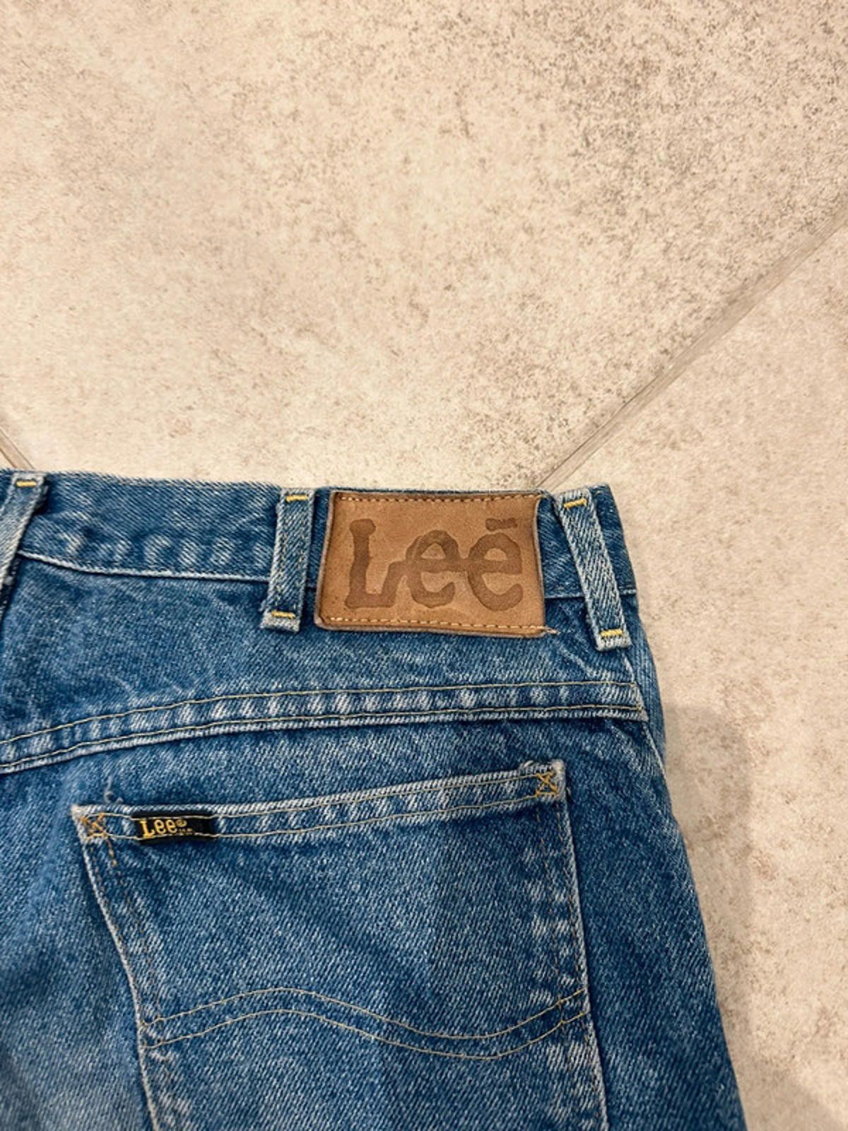 Lee Lee Jeans Size US 32 / EU 48 - 4 Thumbnail