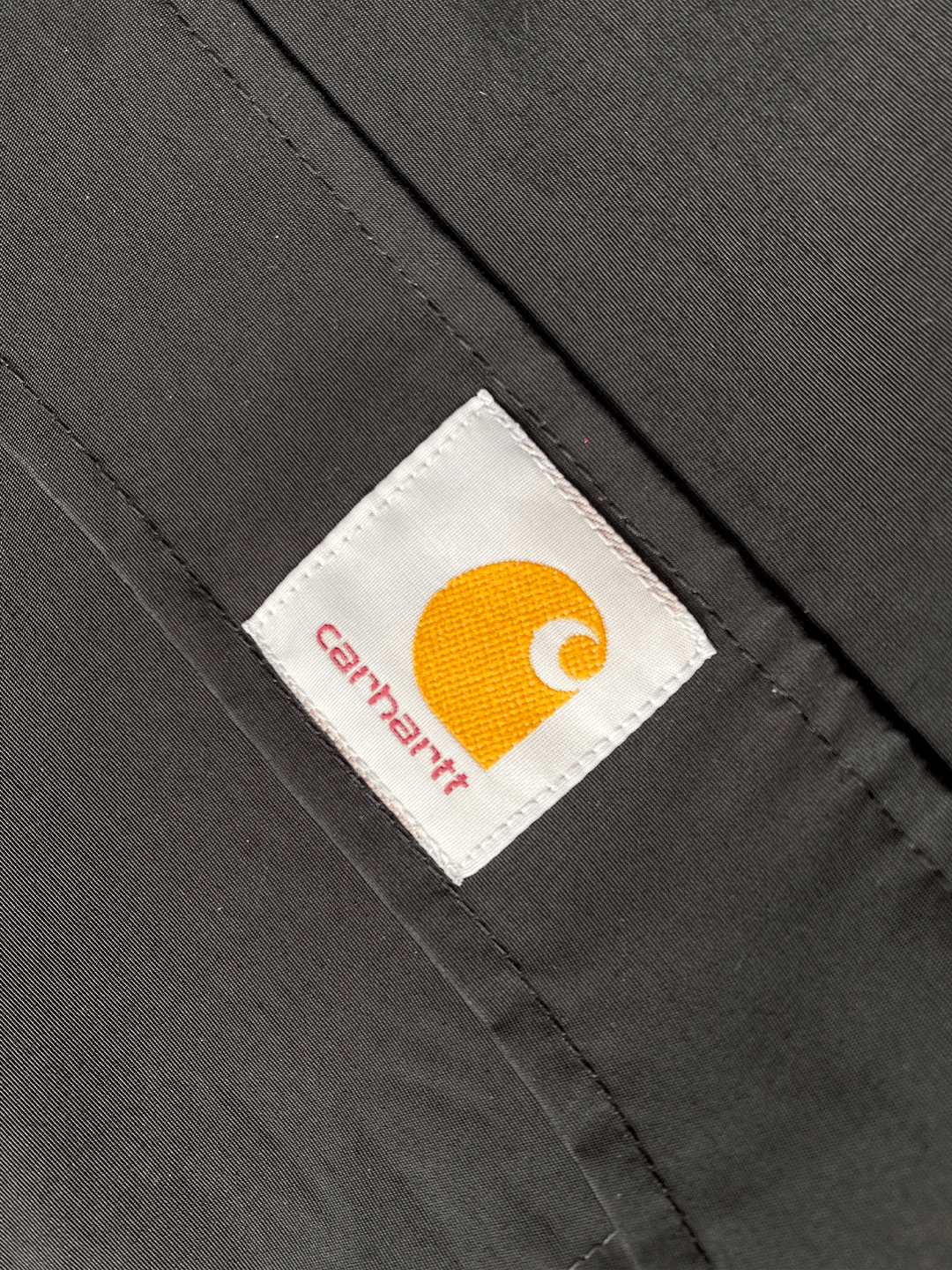 Carhartt Wip Carhartt WIP Nimbus Pullover Jacket Black Size US M / EU 48-50 / 2 - 5 Thumbnail