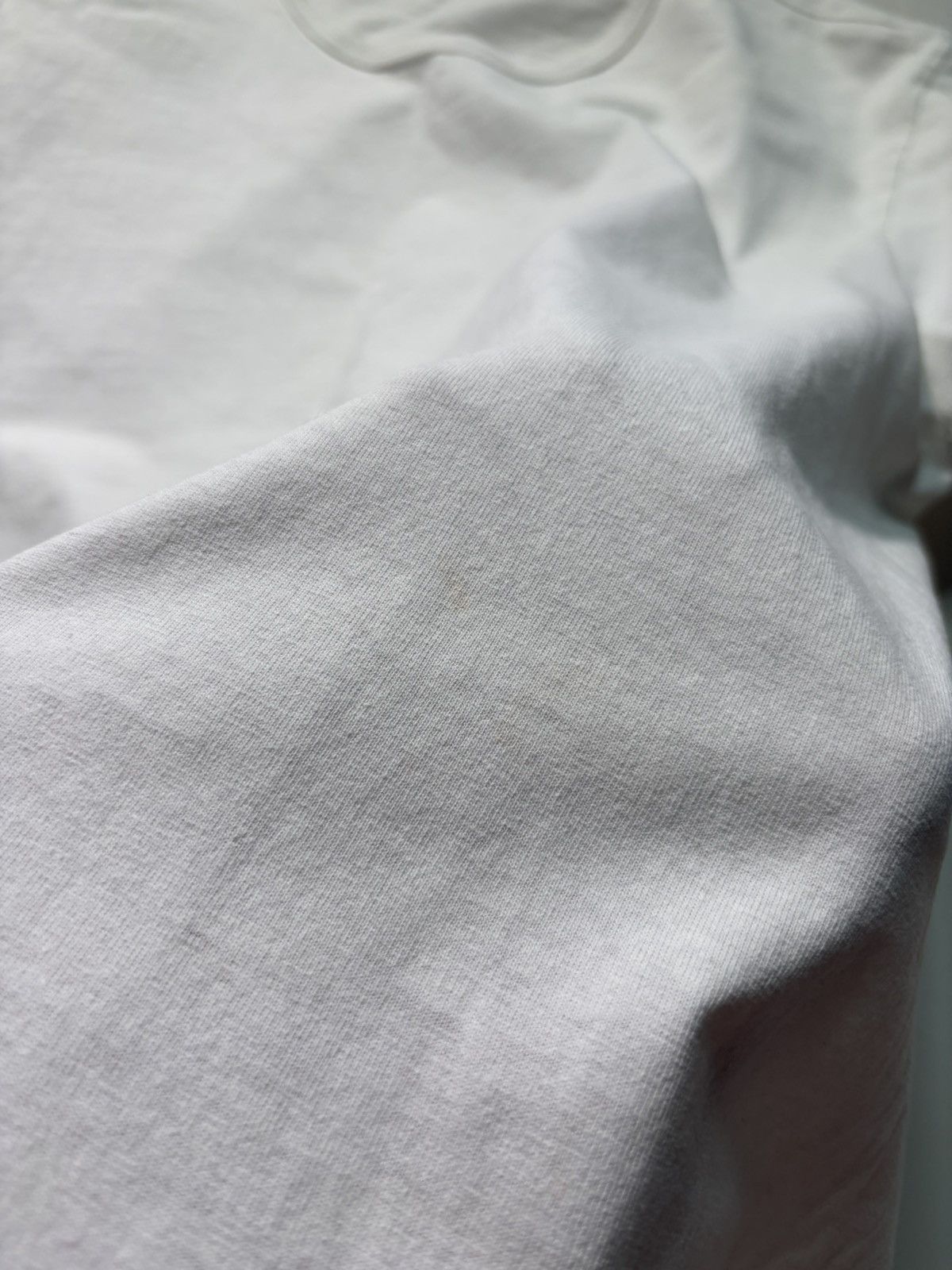 Lady White Co. Lady White Company white basic t shirts Size US M / EU 48-50 / 2 - 15 Thumbnail