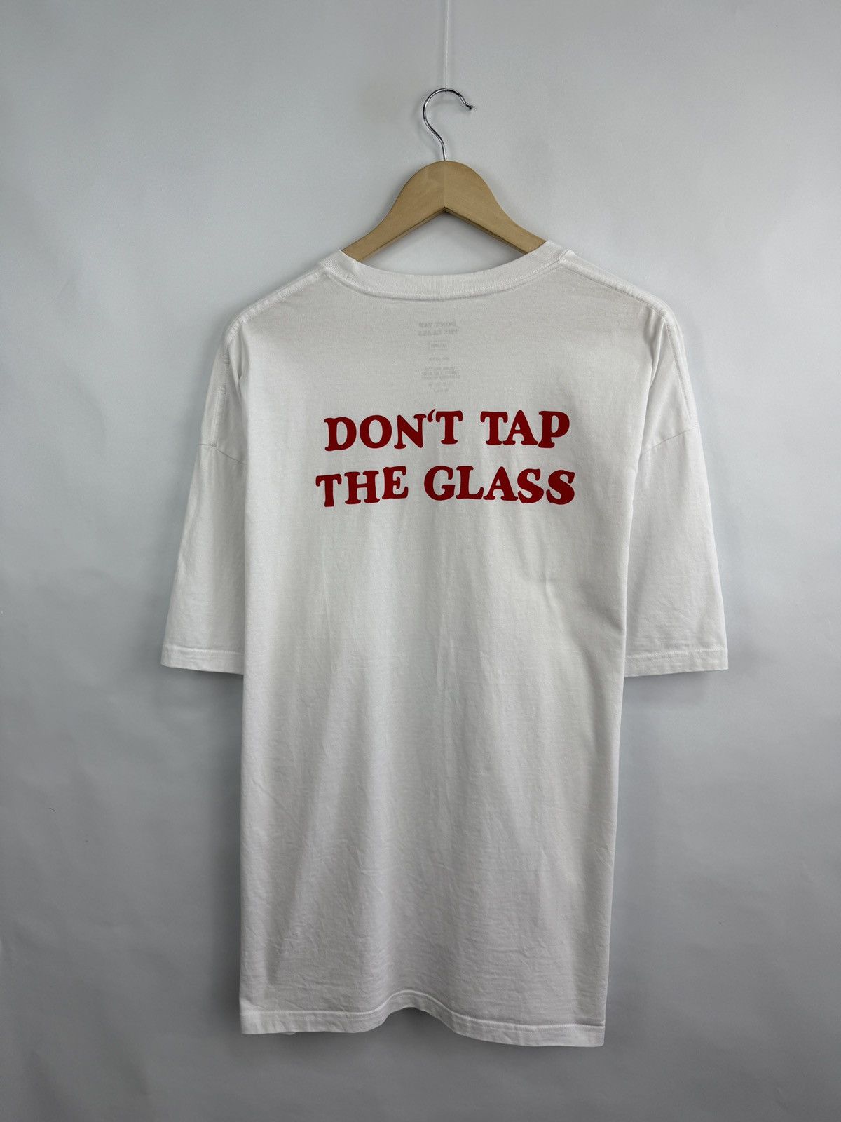 🇺🇸 Don't Tap The Glass Golf Wang Tyler The Creator T-Shirt