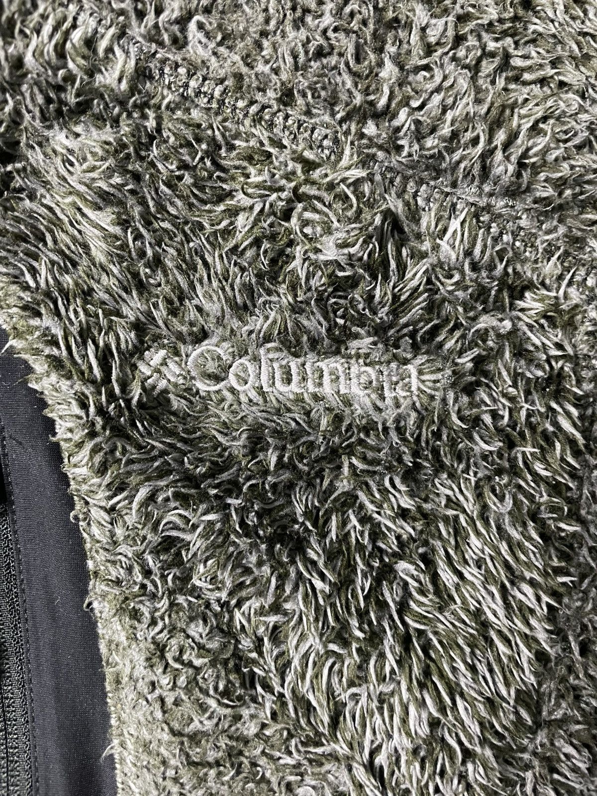 Columbia × Vintage Columbia x Sportswear Sherpa Fleece Jacket (36) Size US L / EU 52-54 / 3 - 5 Thumbnail