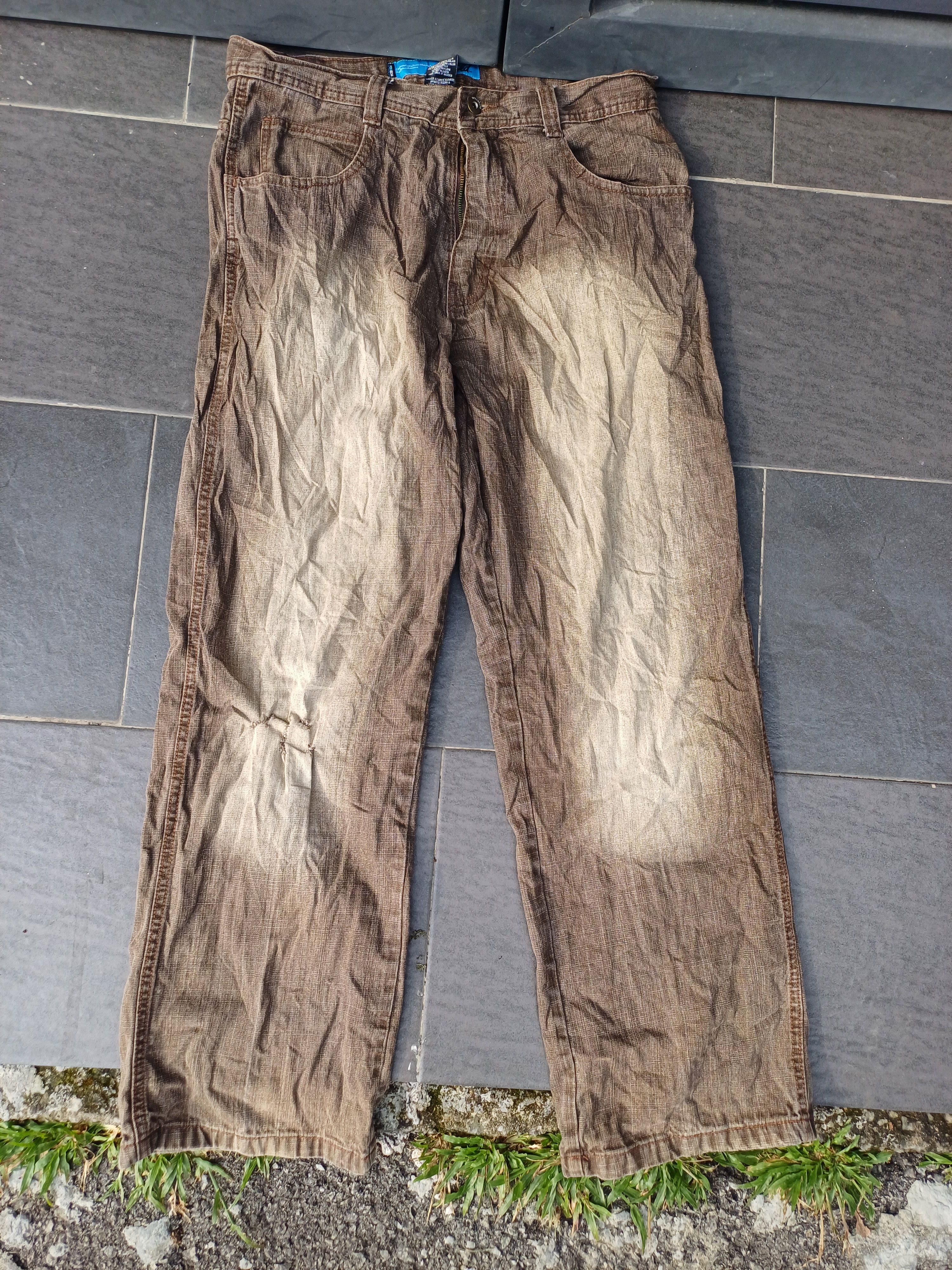 Japanese Brand wck denim Size US 34 / EU 50 - 1 Thumbnail