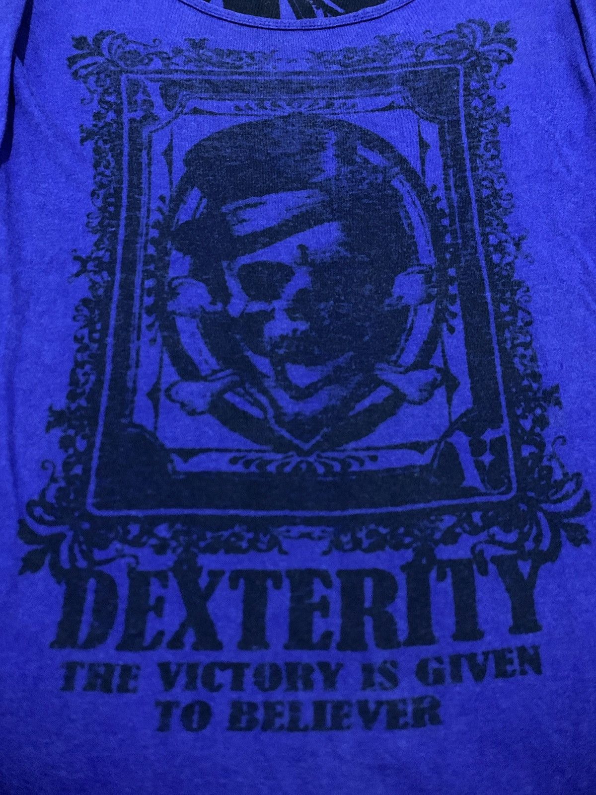 Hysteric Glamour × If Six Was Nine × Japanese Brand Y2k Dexterity Skull Longslevee ifsixwasnine Punk style Size US M / EU 48-50 / 2 - 5 Thumbnail
