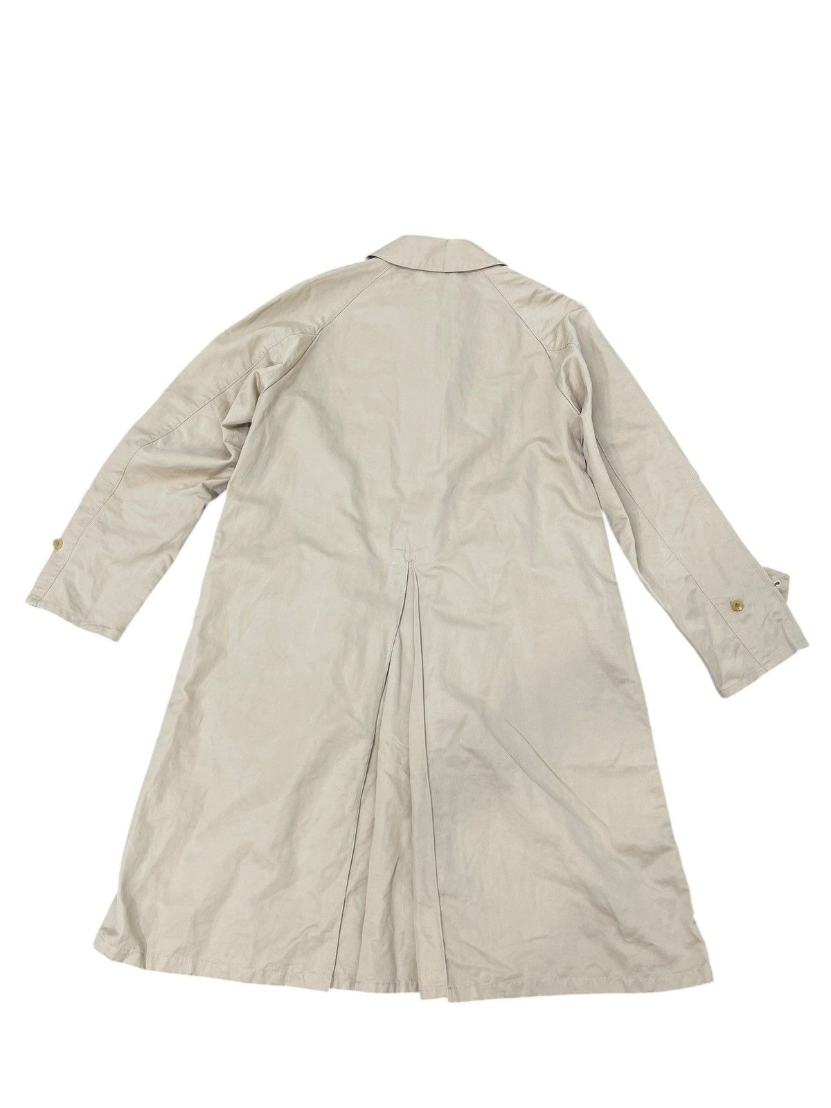 Auralee Auralee Long Light Over Coat Jacket 7🟩2 Size US M / EU 48-50 / 2 - 12 Thumbnail