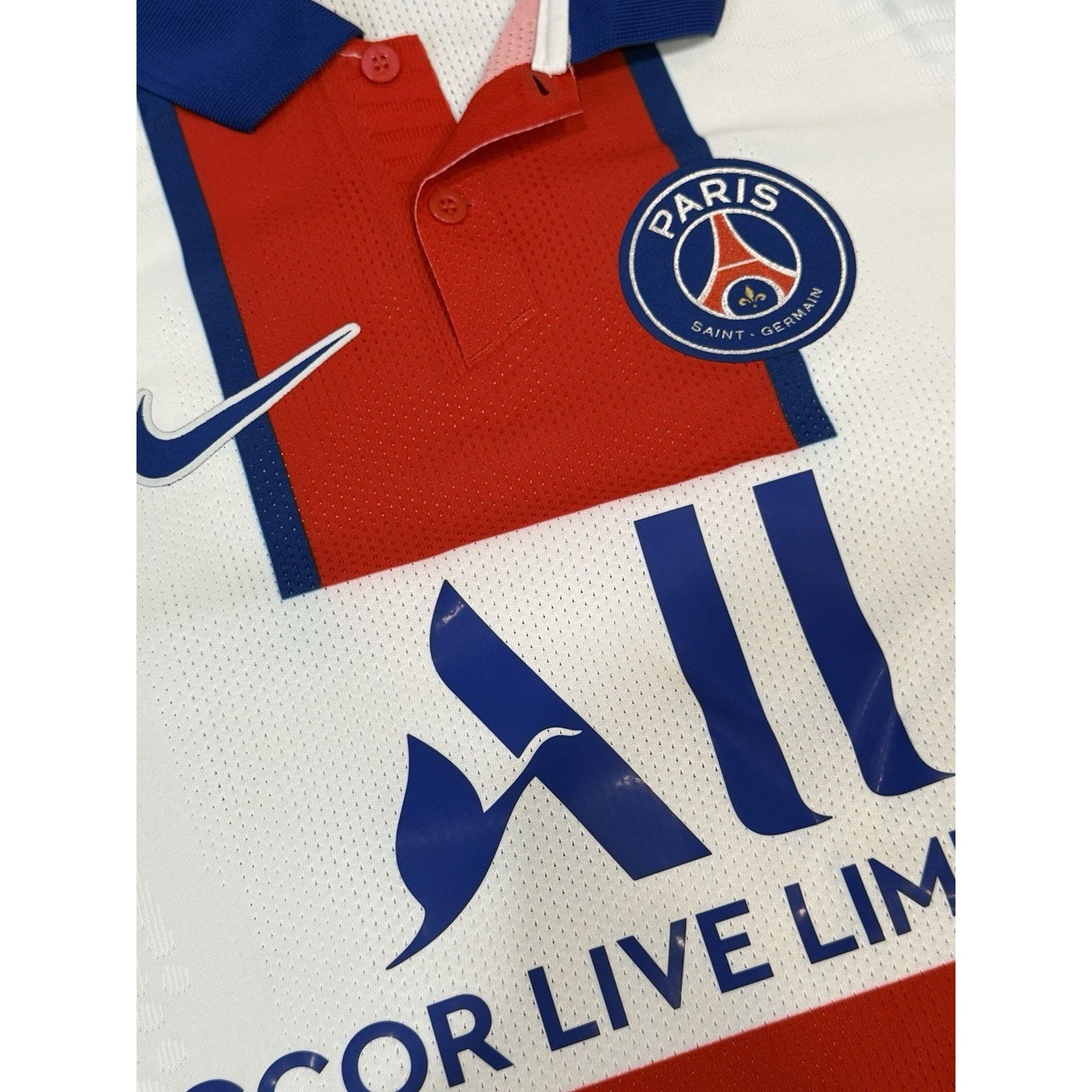 Nike Nike PSG Paris Saint-Germain Vaporknit Away 20/21 Size XL Size US XL / EU 56 / 4 - 3 Thumbnail