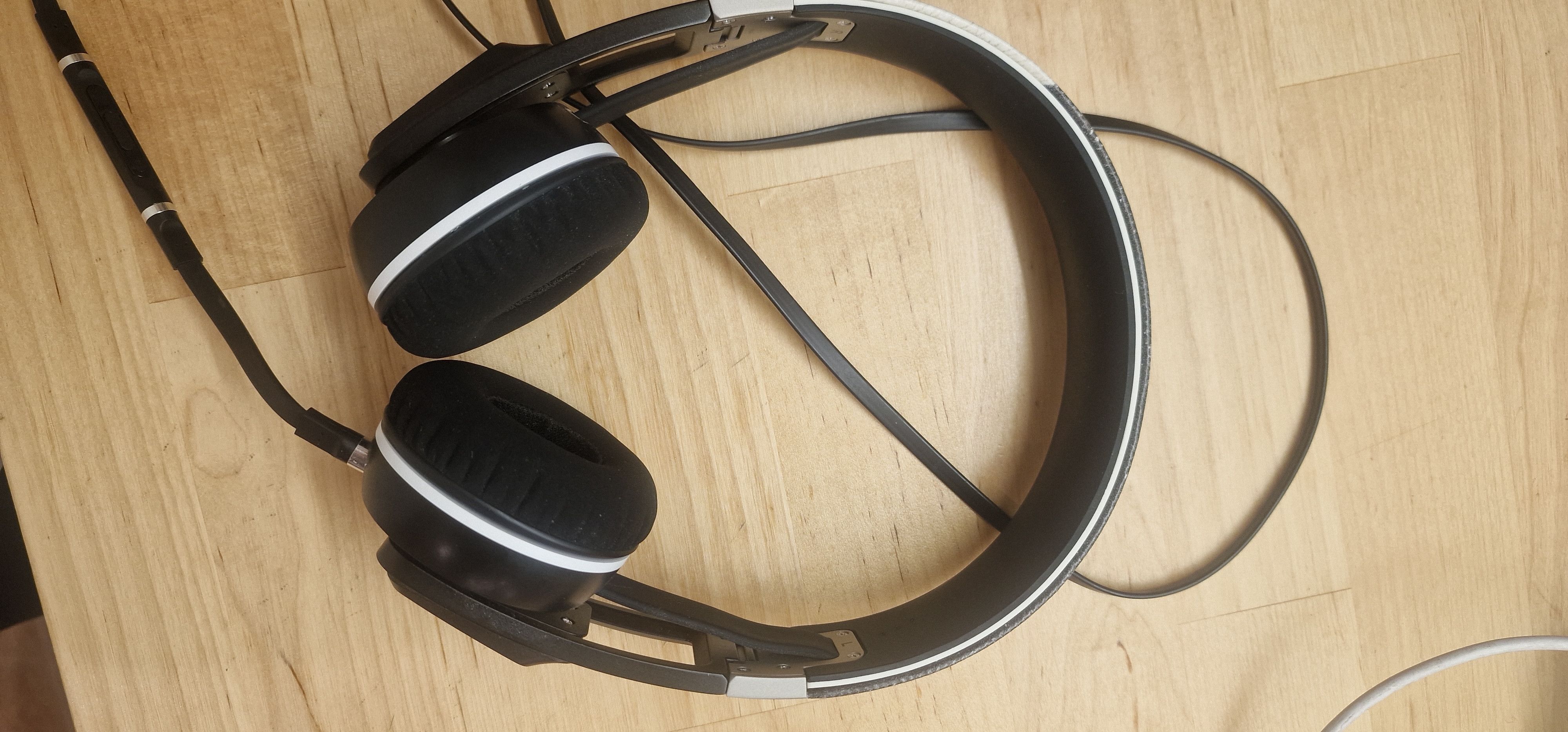 Freitag 🎧 Sennheiser × FREITAG Urbanite – Limited Edition (Wired) Size ONE SIZE - 11 Thumbnail
