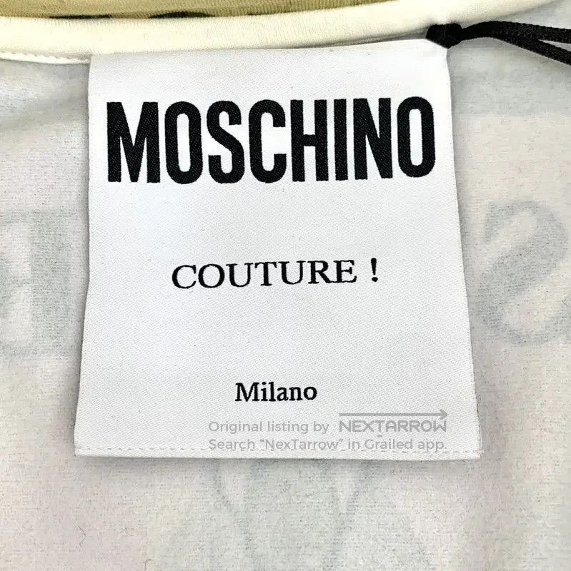 Moschino Moschino Colorful XS Women's Jacket . Size XS / US 0-2 / IT 36-38 - 6 Thumbnail
