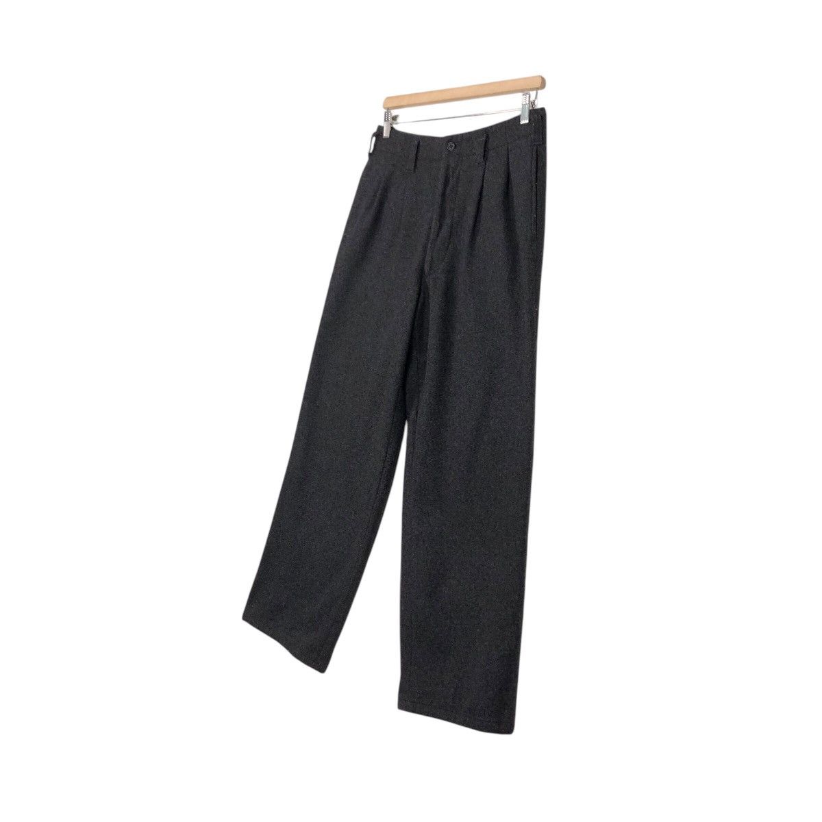 Japanese Brand 📌Vintage Wool Pants Worker R.Newbold Issey Miyake Size US 31 - 3 Thumbnail