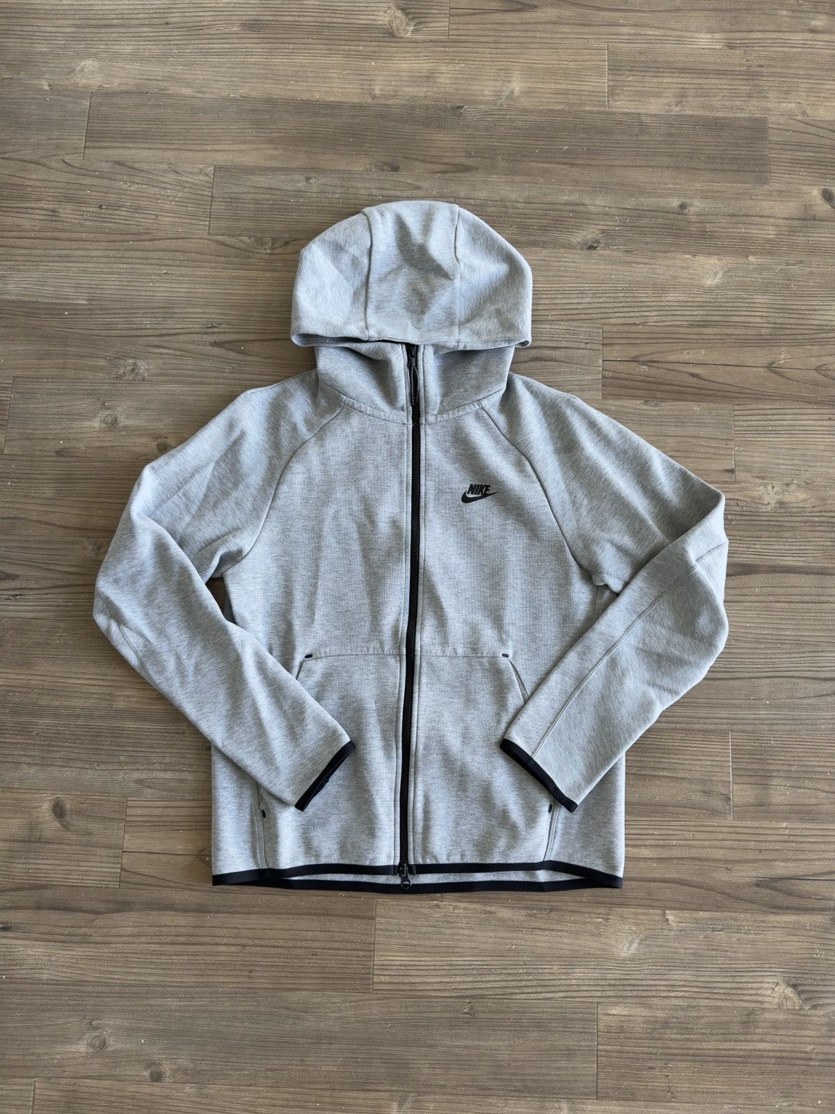 Nike × Stussy Stussy Nike Zip-Up Hoodie | Grailed