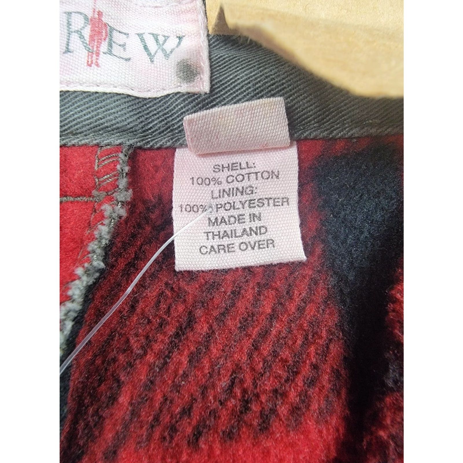 J.Crew J.CREW Oarsman Fleece Lined Pant Size US 30 / EU 46 - 6 Thumbnail