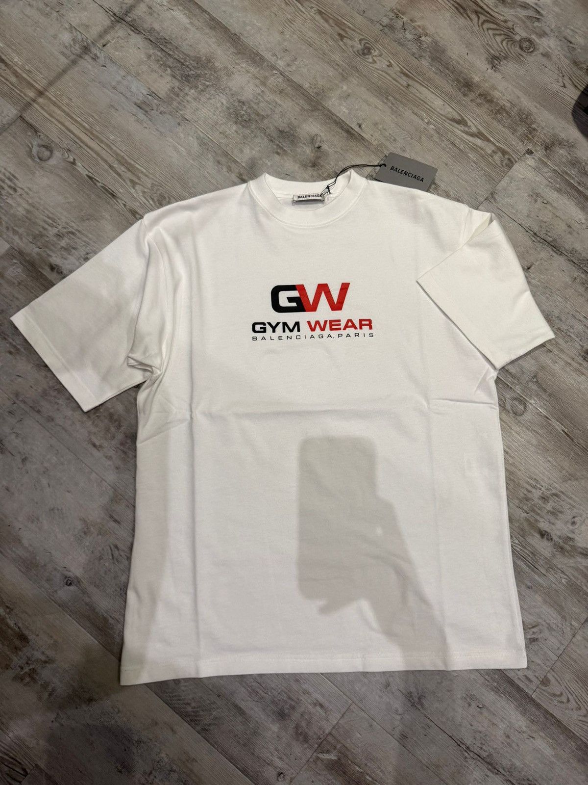 Balenciaga Gym Wear | Grailed