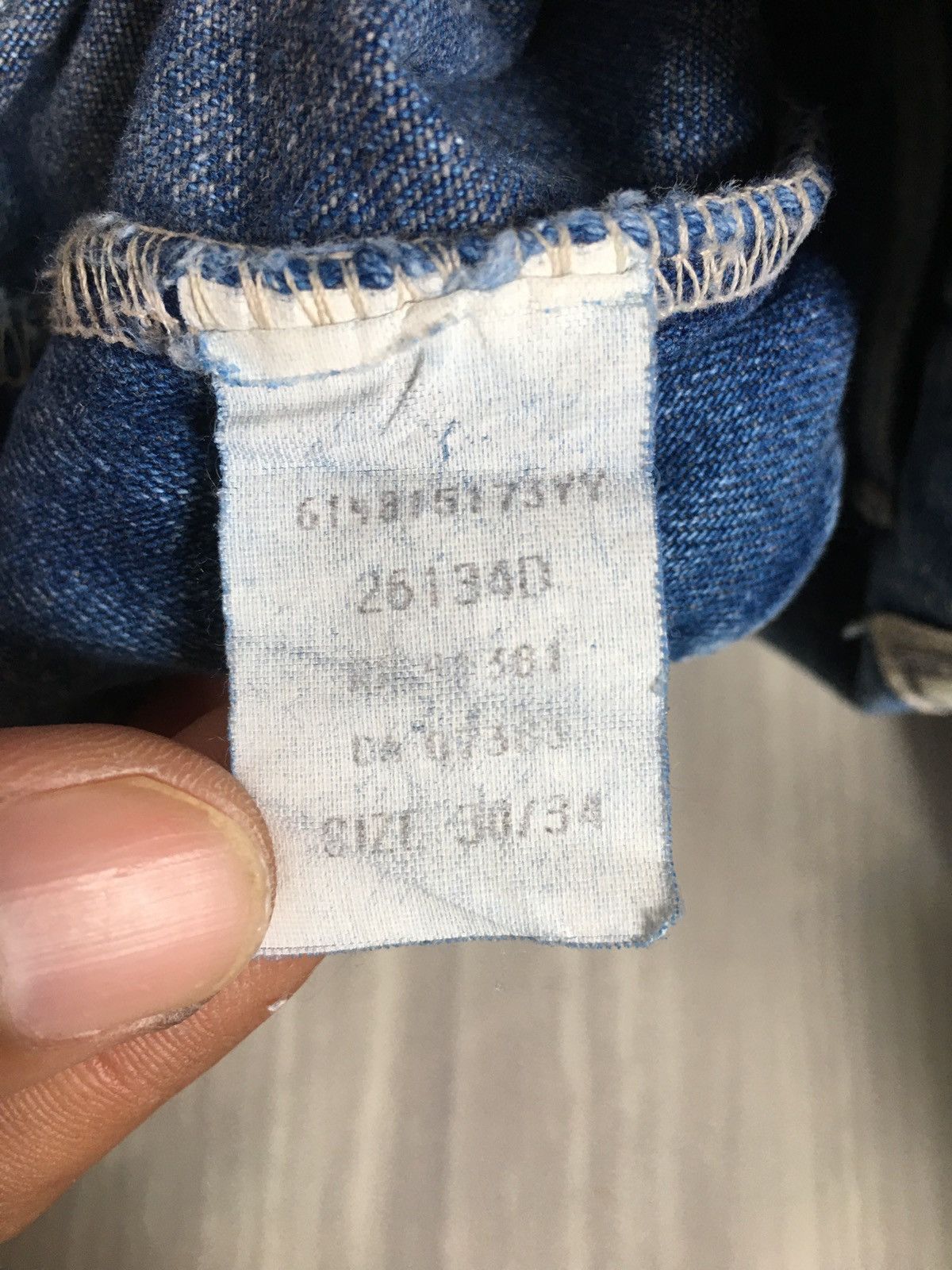 RRL Ralph Lauren Vintage RRL Chargo Pants Size US 33 - 9 Thumbnail