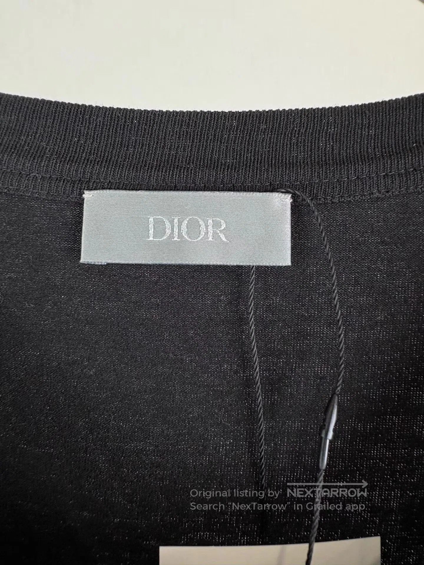 Dior Black Short. Size US XXL / EU 58 / 5 - 4 Thumbnail