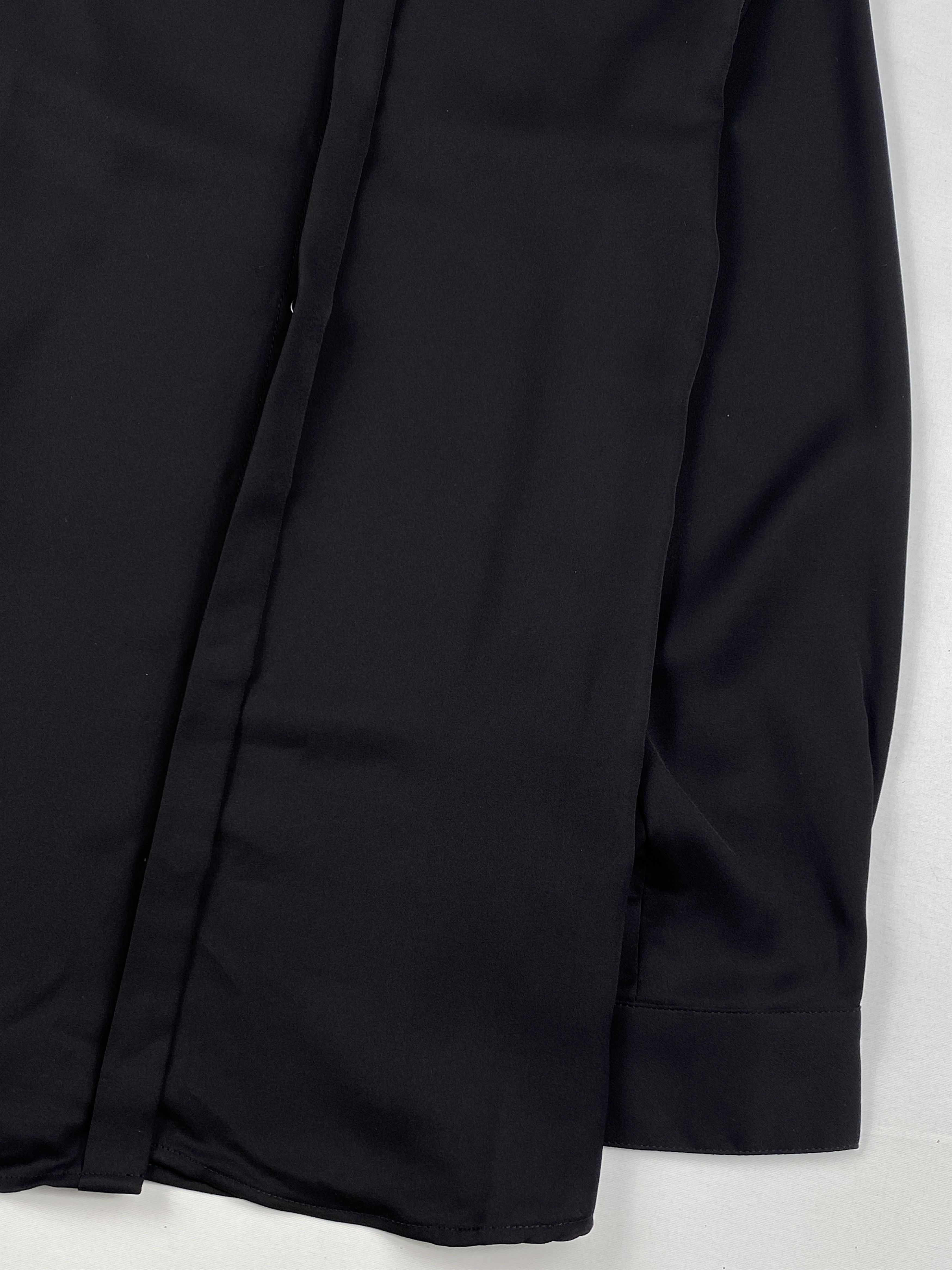 Yves Saint Laurent Beaute Uniform Long Sleeve Shirt Size 38S - 8 Thumbnail