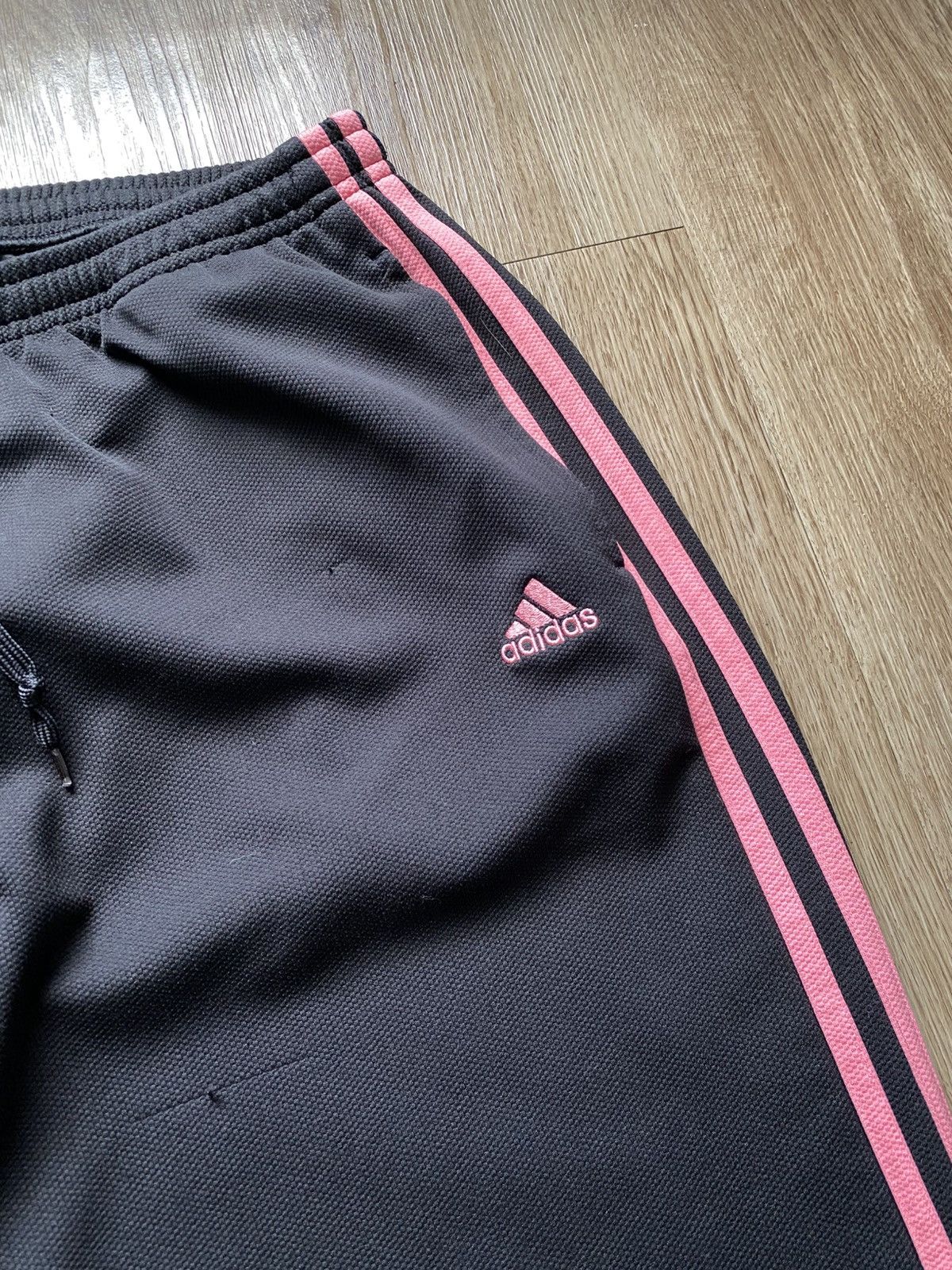 Adidas Y2K Adidas Baggy Loose Track Pants Size US 32 / EU 48 - 3 Thumbnail