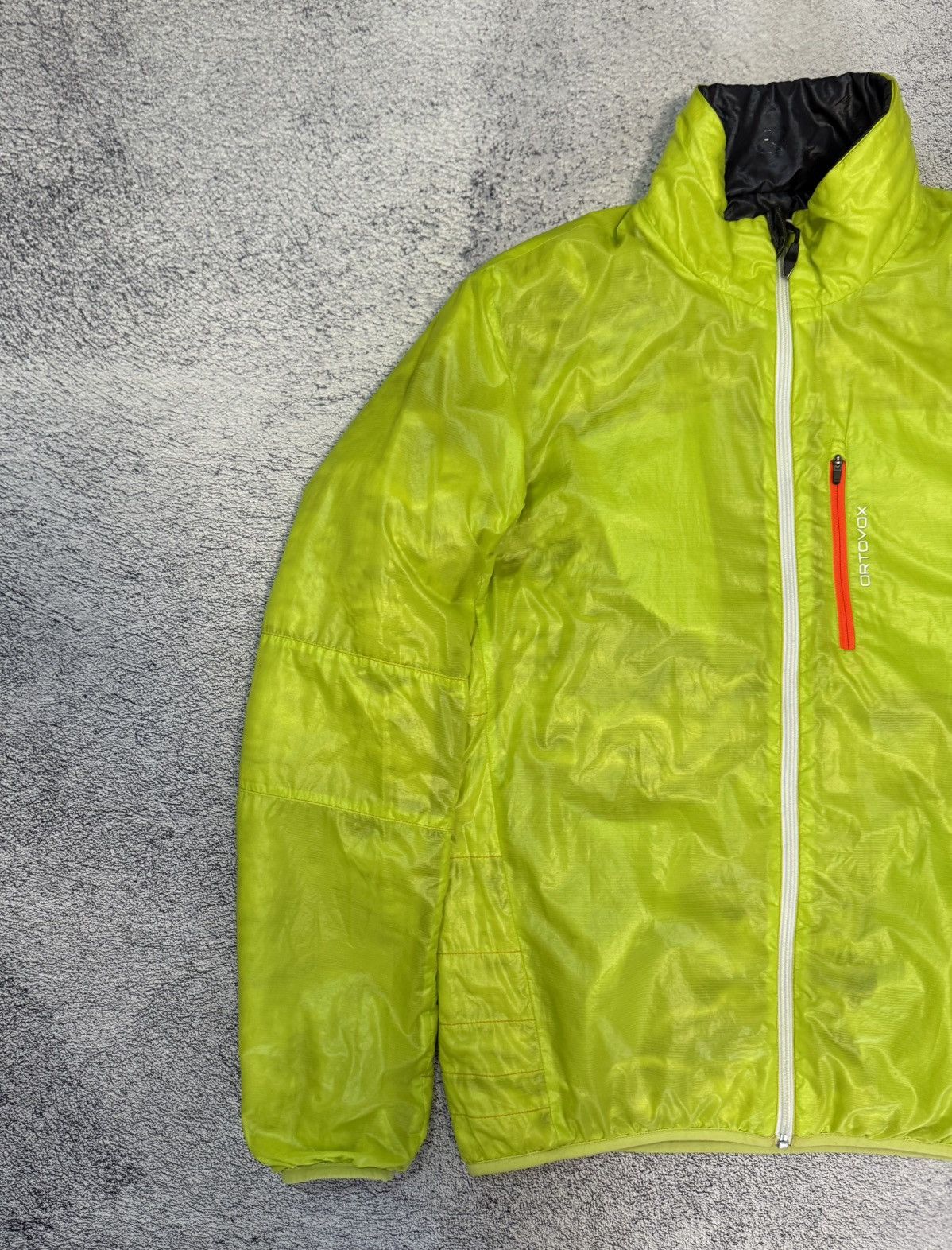 ORTOVOX Ortovox Swisswool Reversible Jacket Men L Insulated Outdoor Size US L / EU 52-54 / 3 - 10 Thumbnail