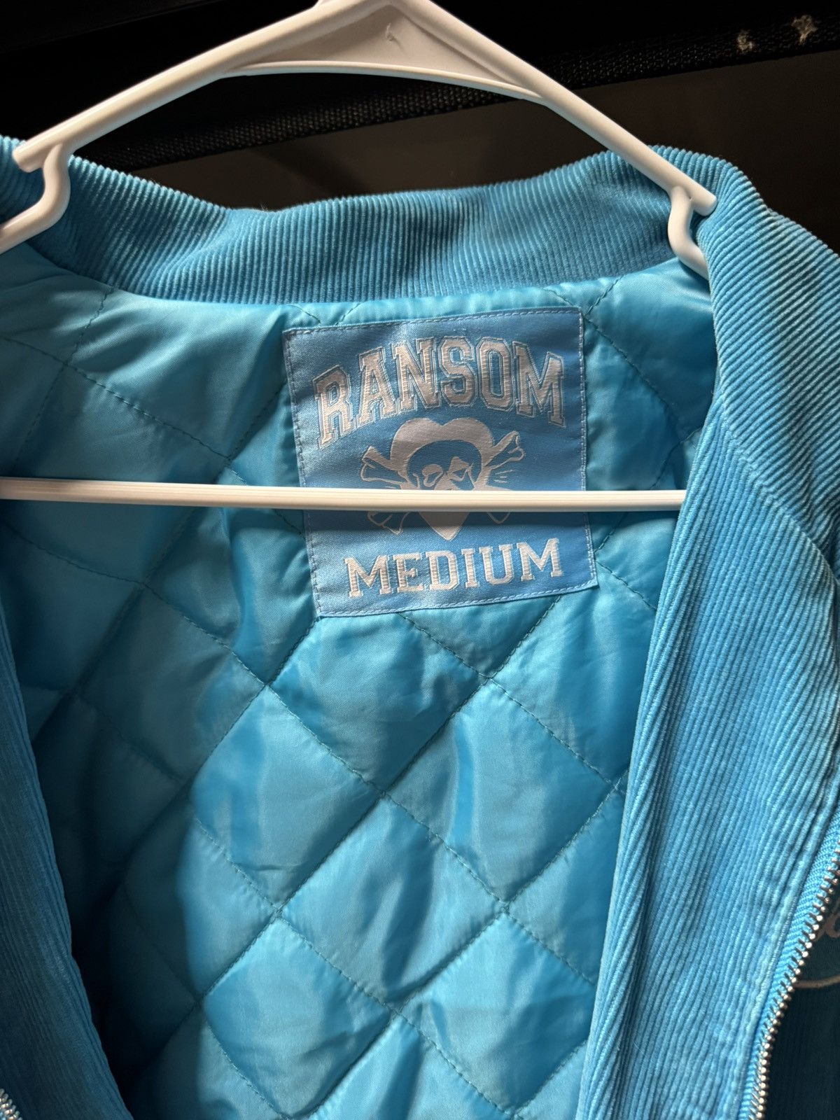 Ransom Clothing Ransom corduroy trucker jacket Size US M / EU 48-50 / 2 - 4 Thumbnail