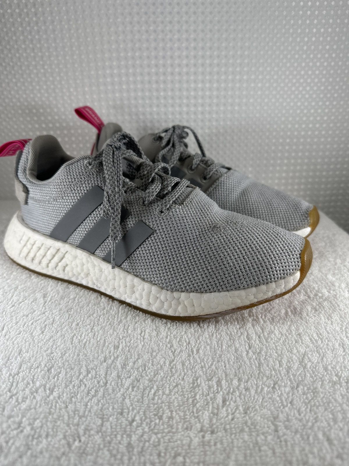 Adidas Adidas NMD R2 Running Shoes Size US 7.5 / IT 37.5 - 2 Thumbnail