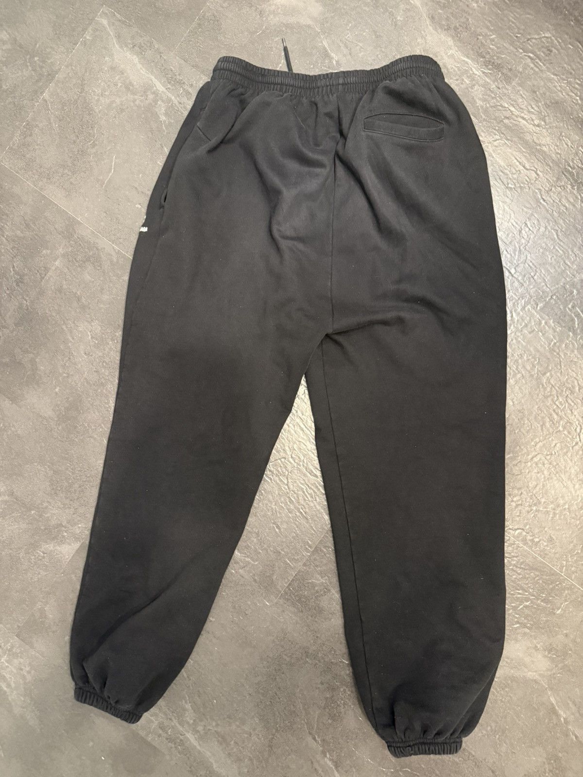 Balenciaga Balenciaga Sporty B Sweatpants Size US 31 - 4 Thumbnail