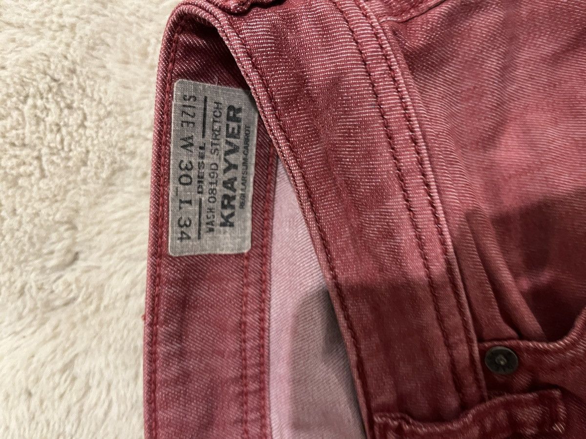 Diesel Diesel vintage slim denim Size US 30 / EU 46 - 4 Thumbnail