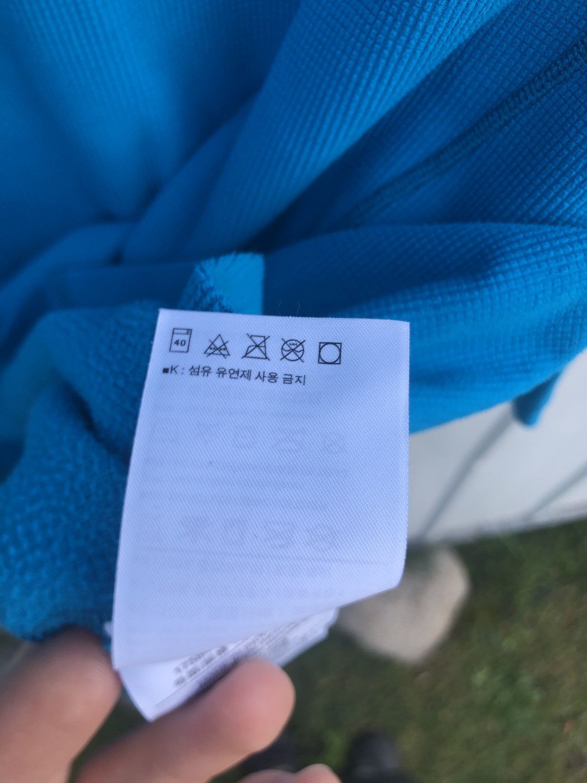 Arc'teryx Arc’teryx Blue sweater Size US XL / EU 56 / 4 - 9 Thumbnail