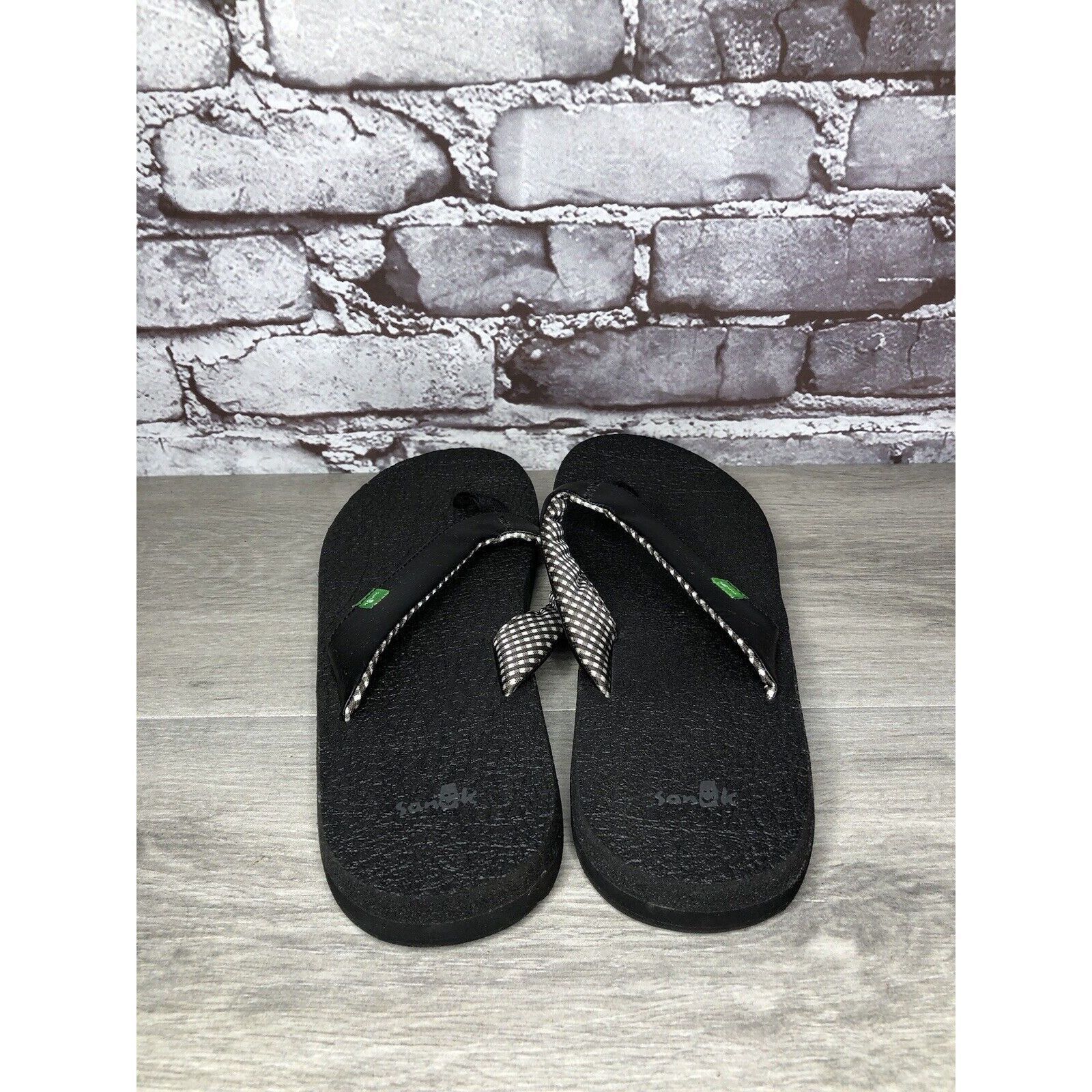 Sanuk Sanuk Yoga Mat - Cushioned Sandals - Women's Black - 10 Size US 10 / IT 40 - 3 Thumbnail