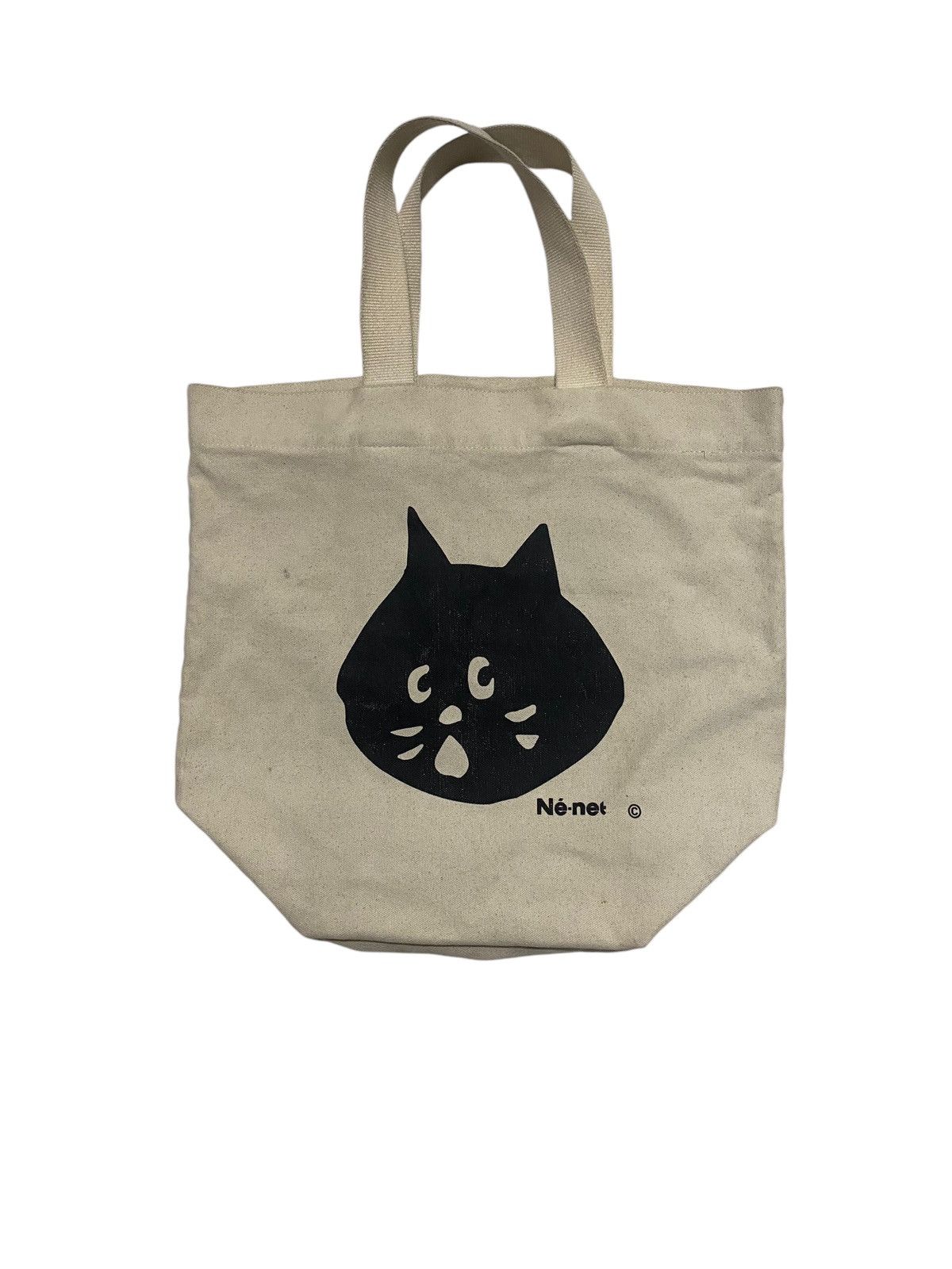 Canvas × Issey Miyake × Ne-Net Ne-Net Tote Bag Size ONE SIZE - 1 Thumbnail