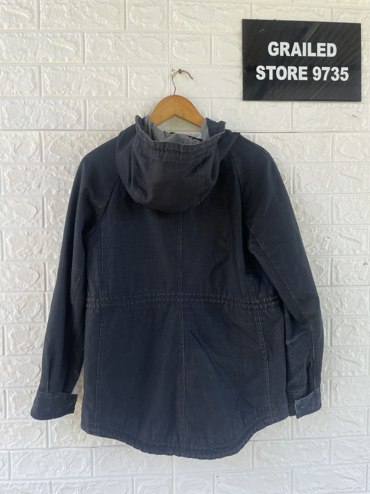 45rpm × Japanese Brand × Vintage Vintage 45RPM Denim Jacket Size US M / EU 48-50 / 2 - 2 Thumbnail