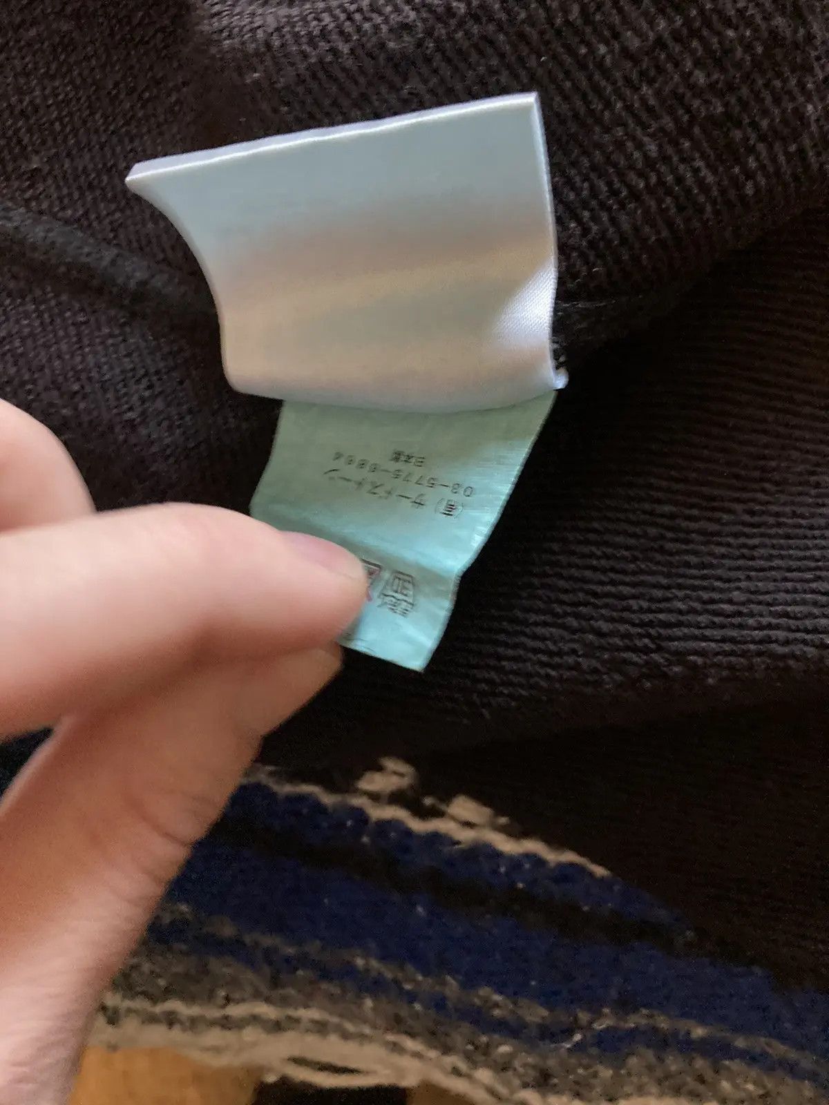Julius crack - Cotton Tencel Sweat Size US L / EU 52-54 / 3 - 5 Thumbnail